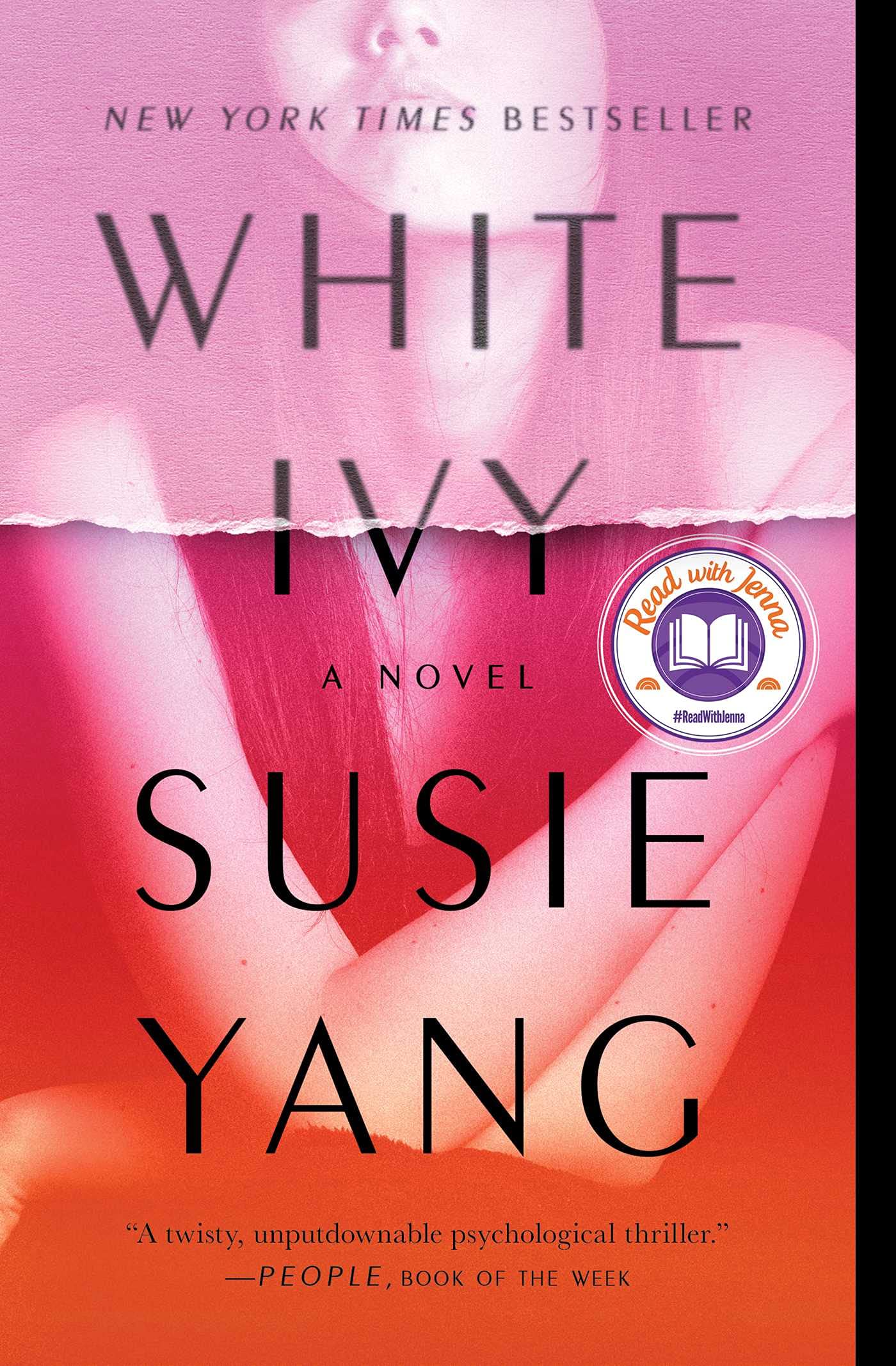 White Ivy: A Novel book cover