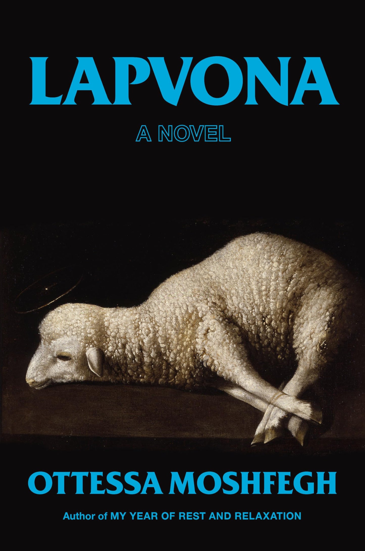 Lapvona book cover