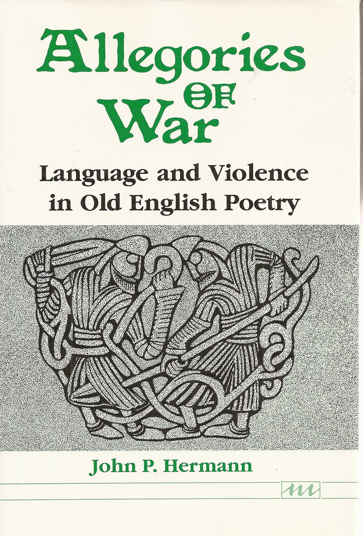 Allegories of War Allegories of War: Language & VI book cover