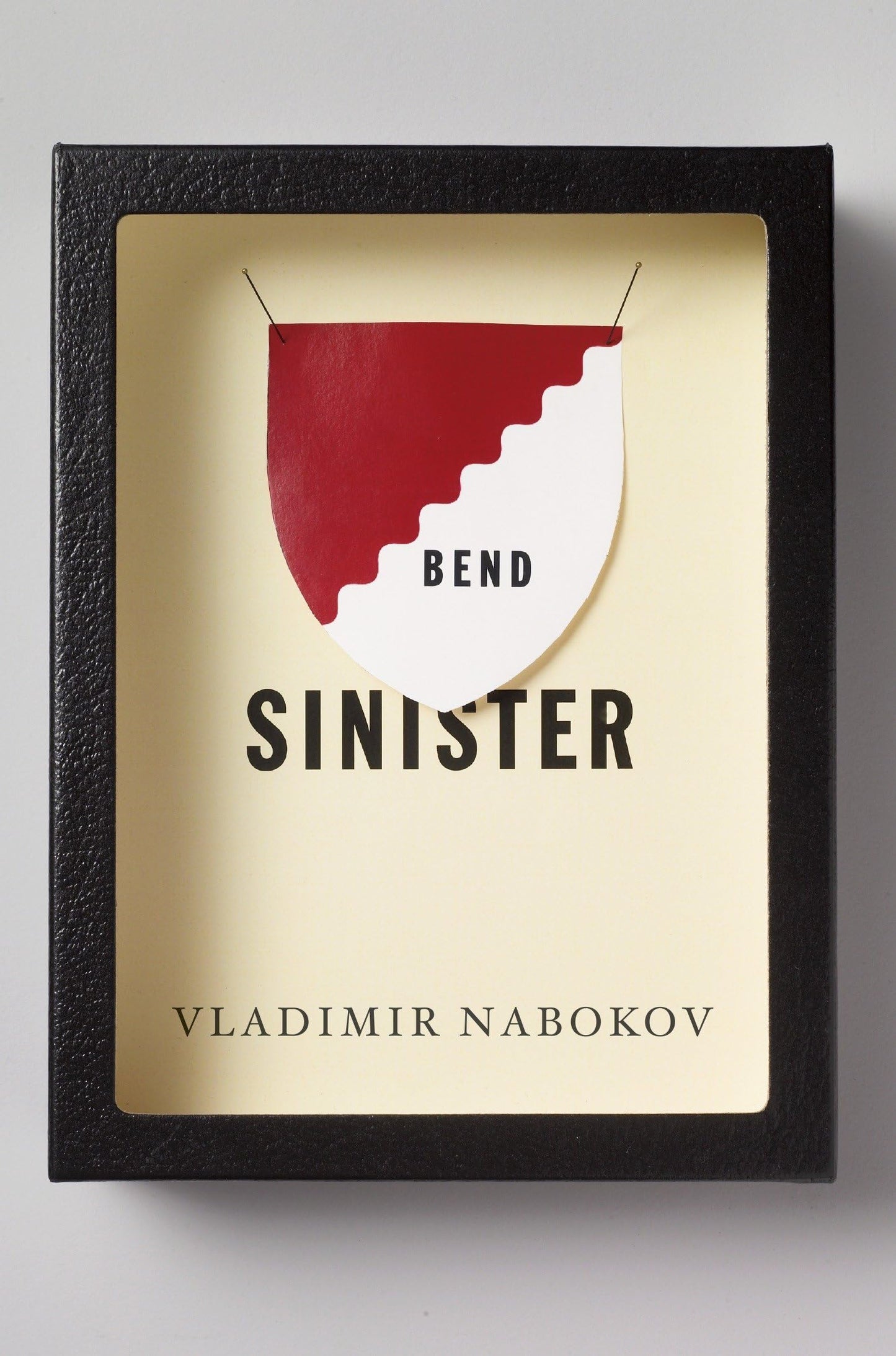 Bend Sinister book cover