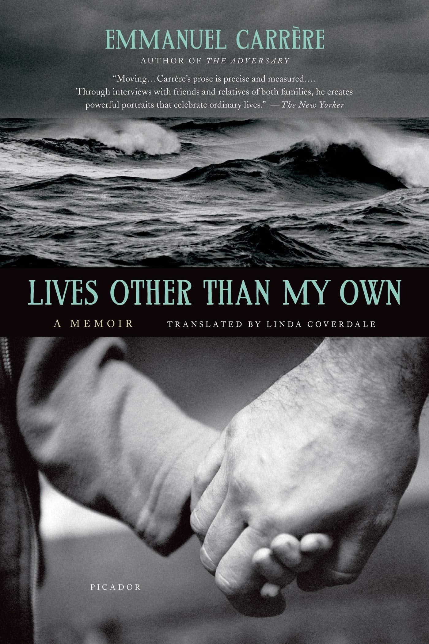 Lives Other Than My Own book cover