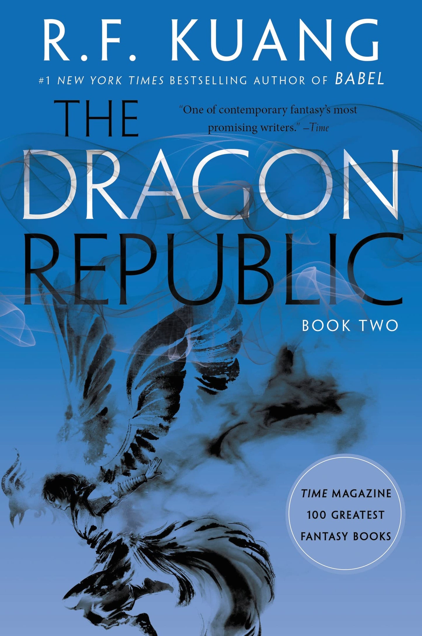 Dragon Republic book cover