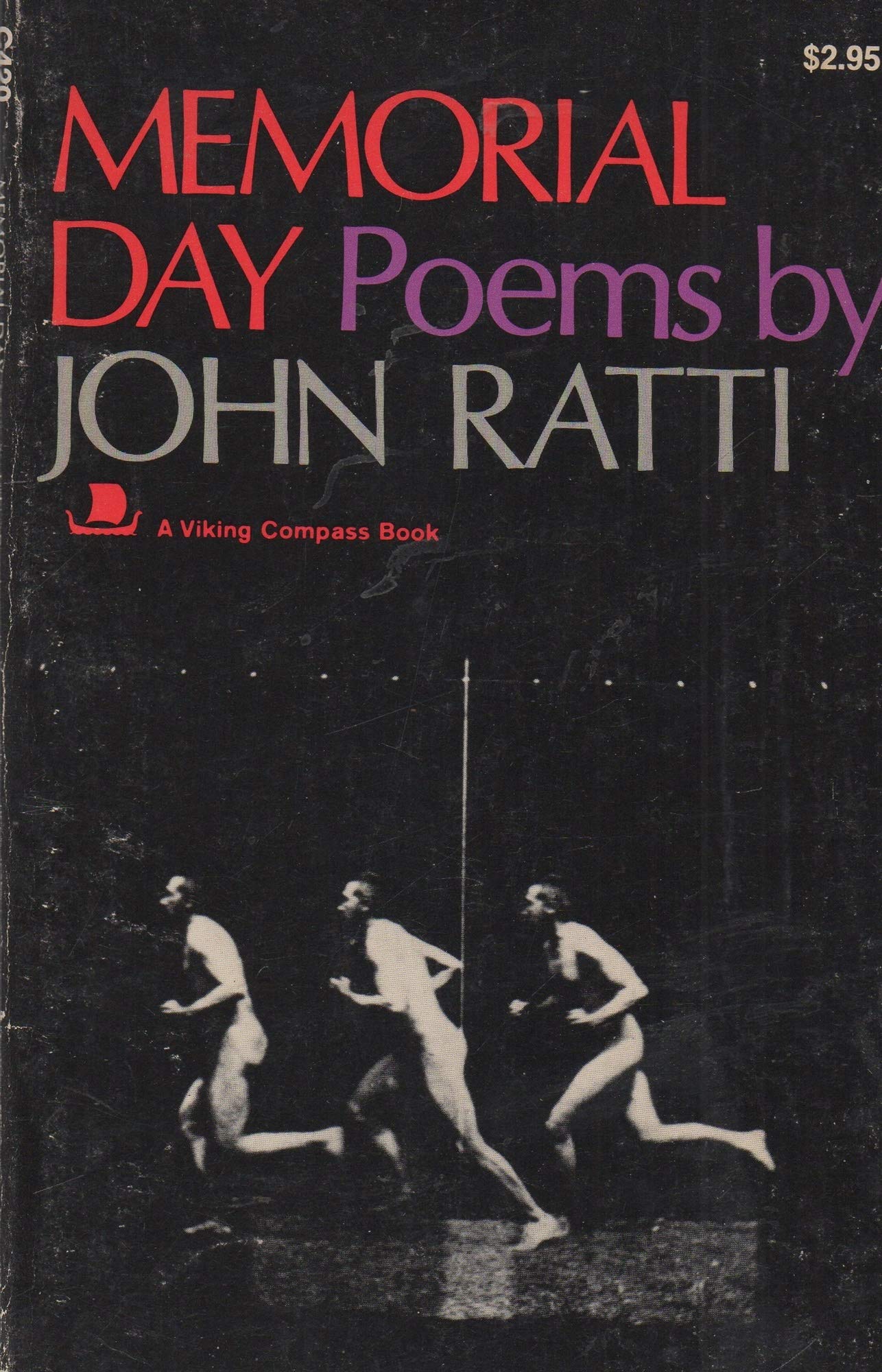 Memorial Day book cover