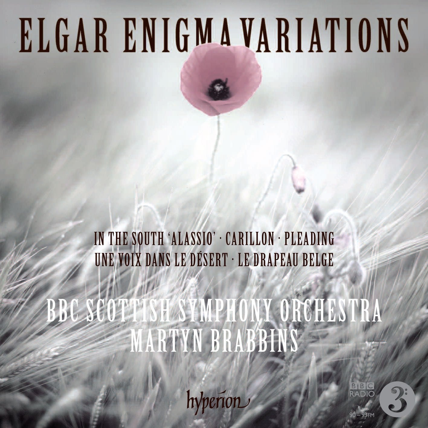 Enigma Variations book cover