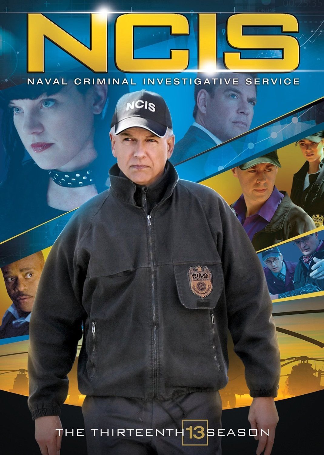 Ncis: The Thirteenth Season