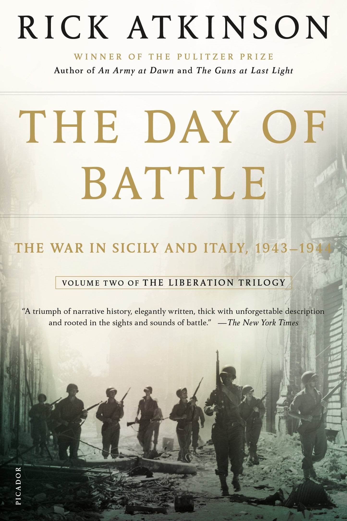 Day of Battle book cover