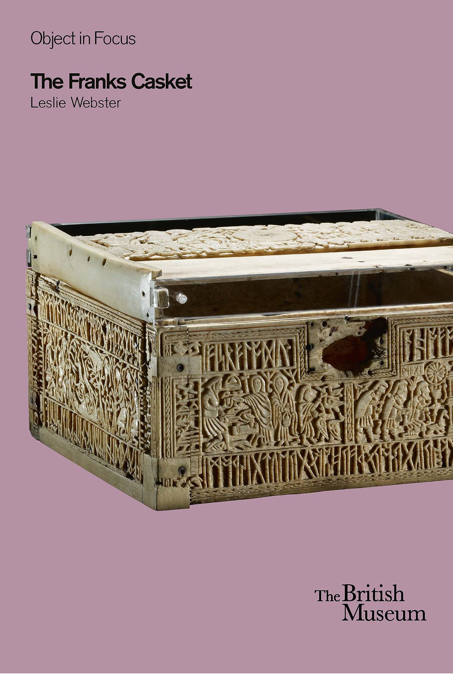 Franks Casket book cover