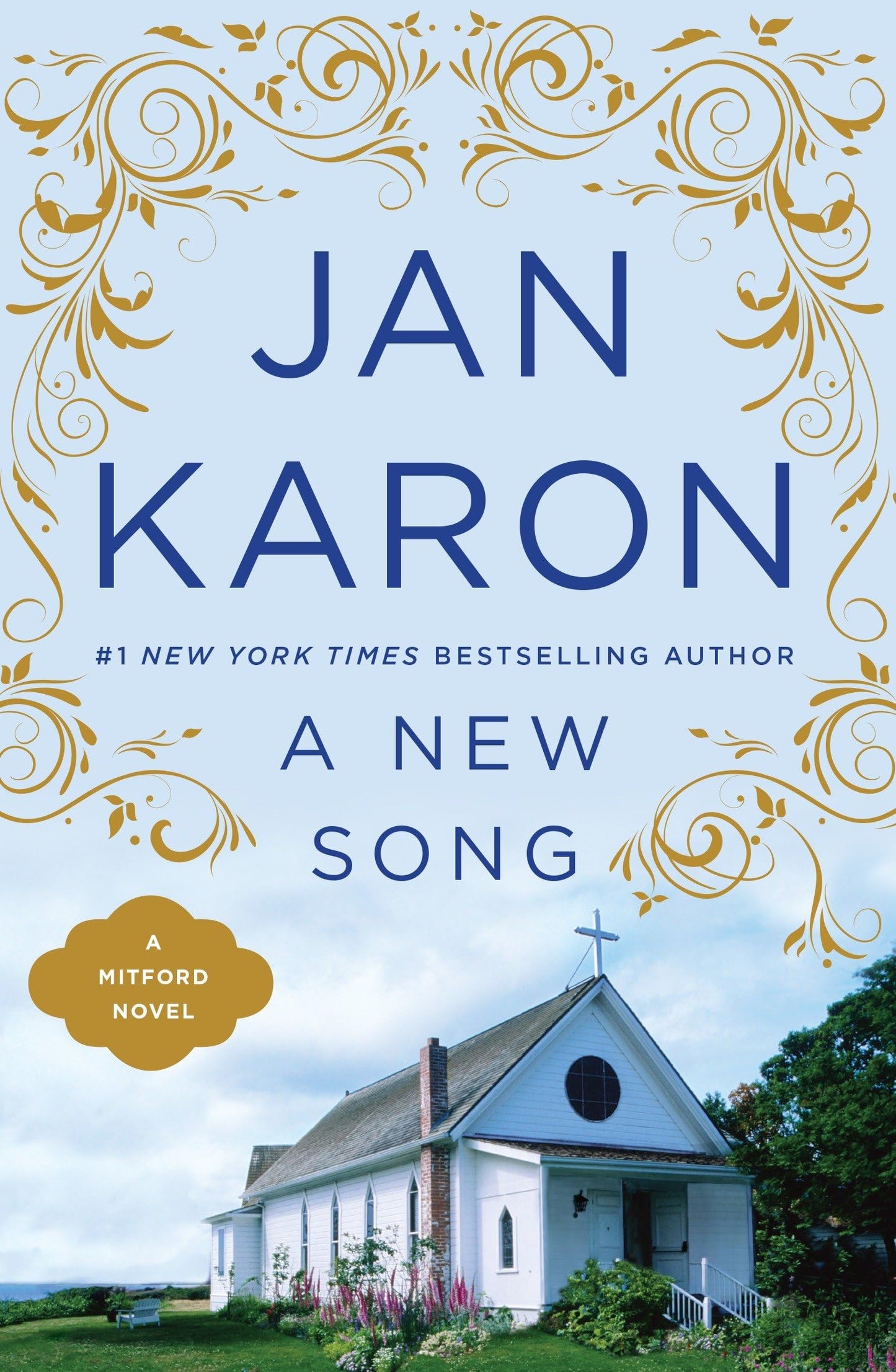 New Song book cover