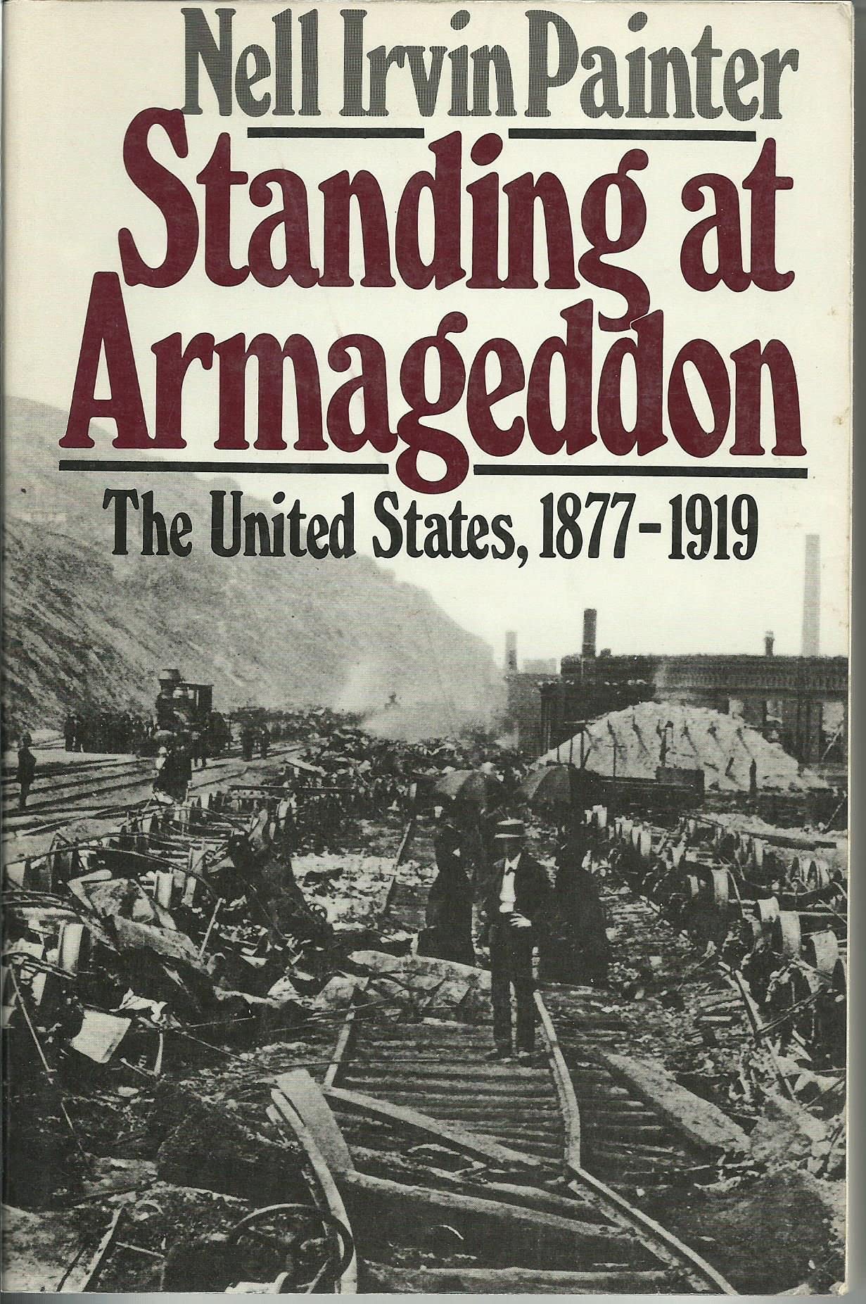 Standing at Armageddon: The United States, 1877-1919 (Revised) book cover