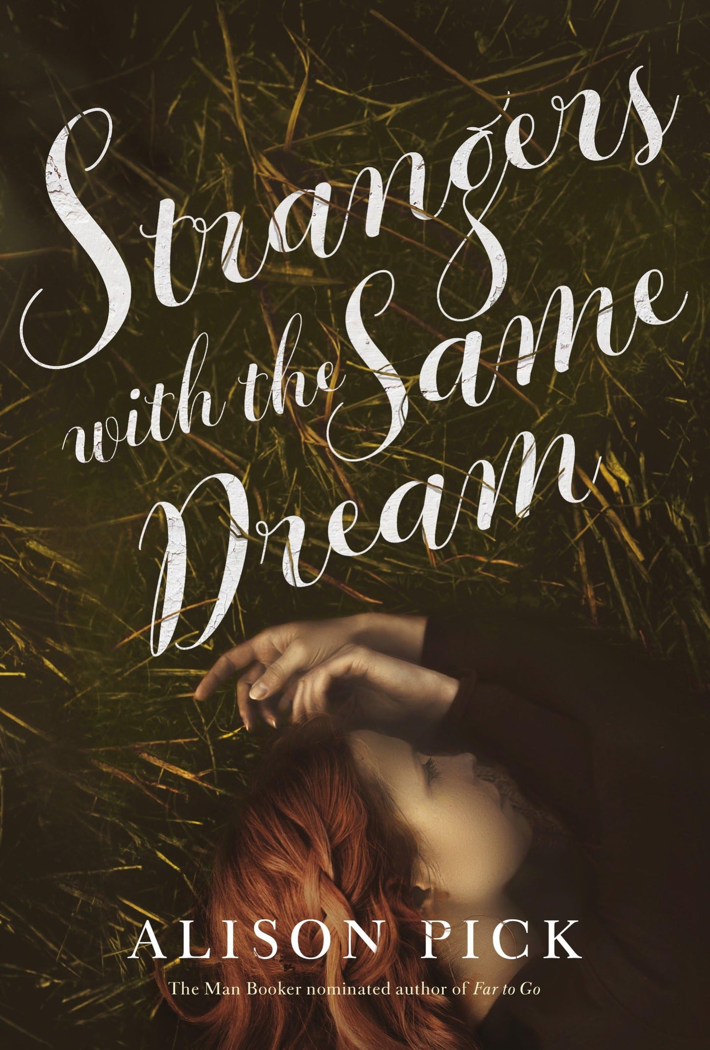 Strangers with the Same Dream book cover