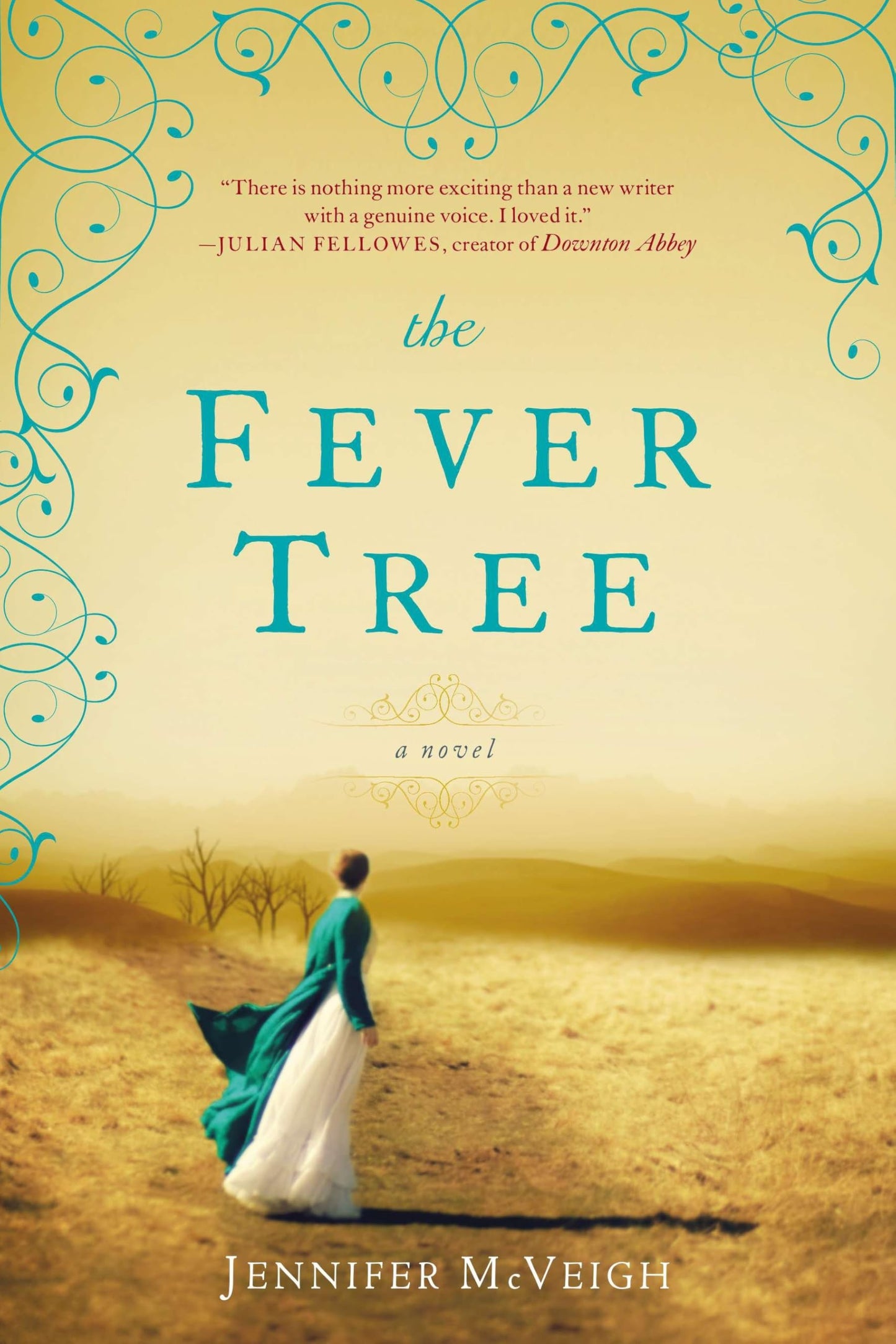 Fever Tree book cover