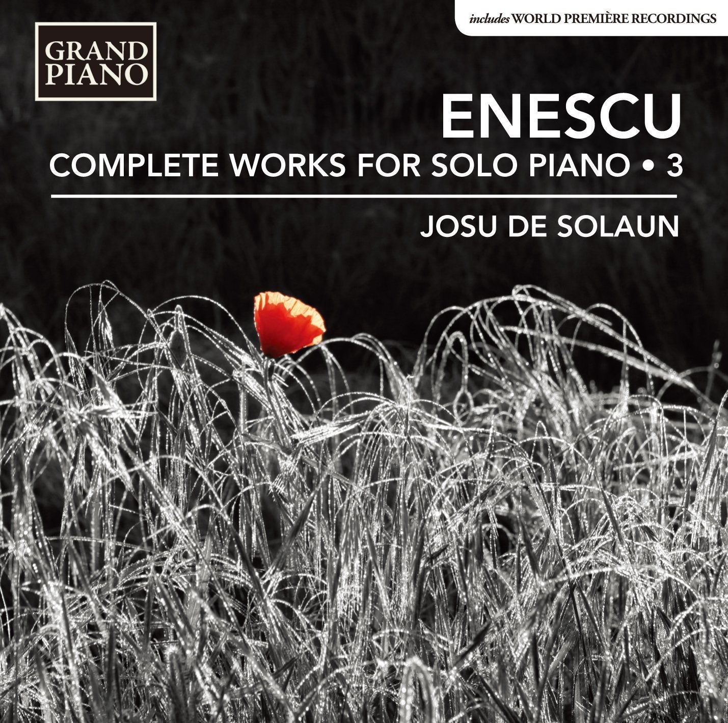 Enescu: Complete Piano Music 3