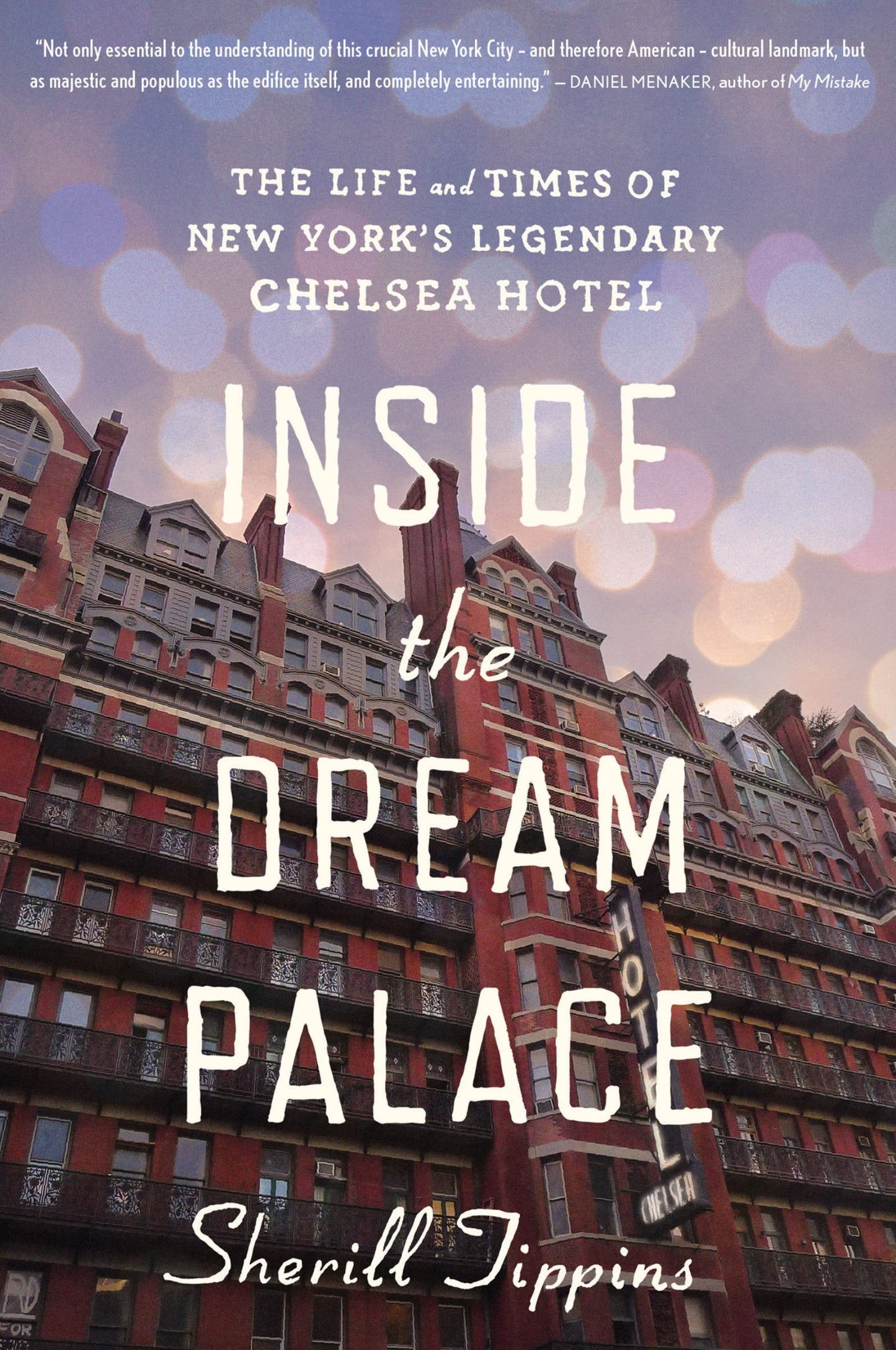 Inside the Dream Palace
