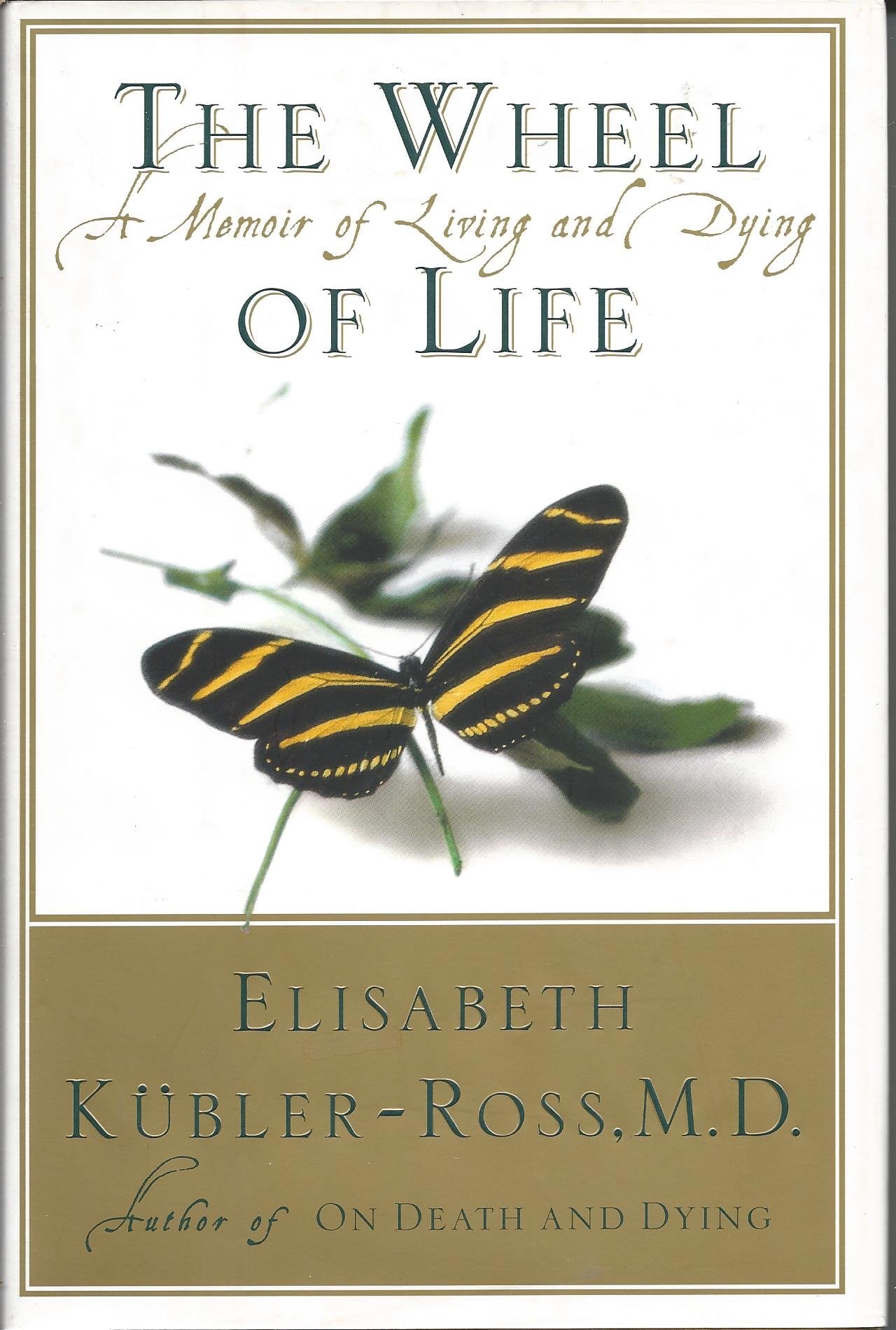 Wheel of Life book cover
