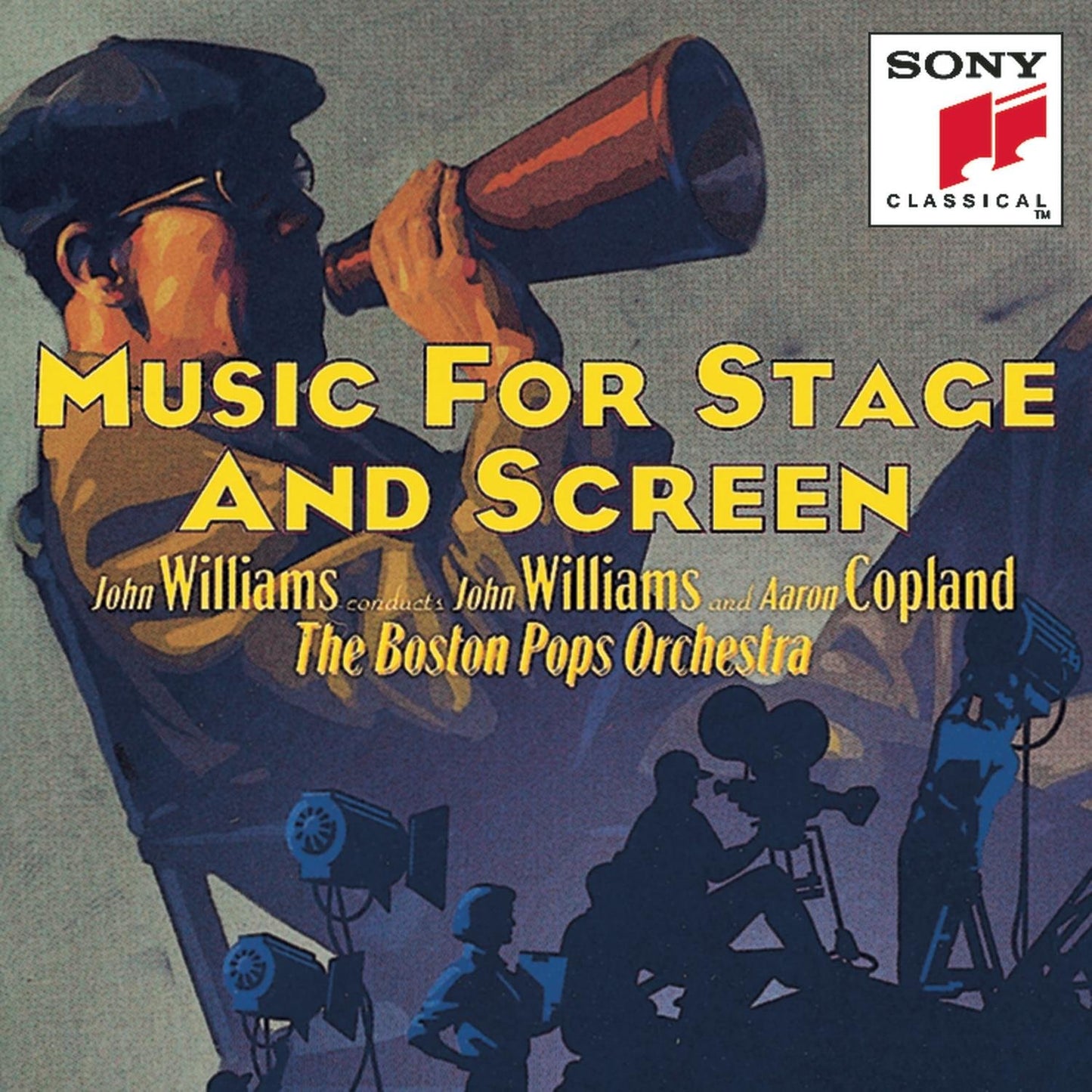 Music for Stage & Screen book cover