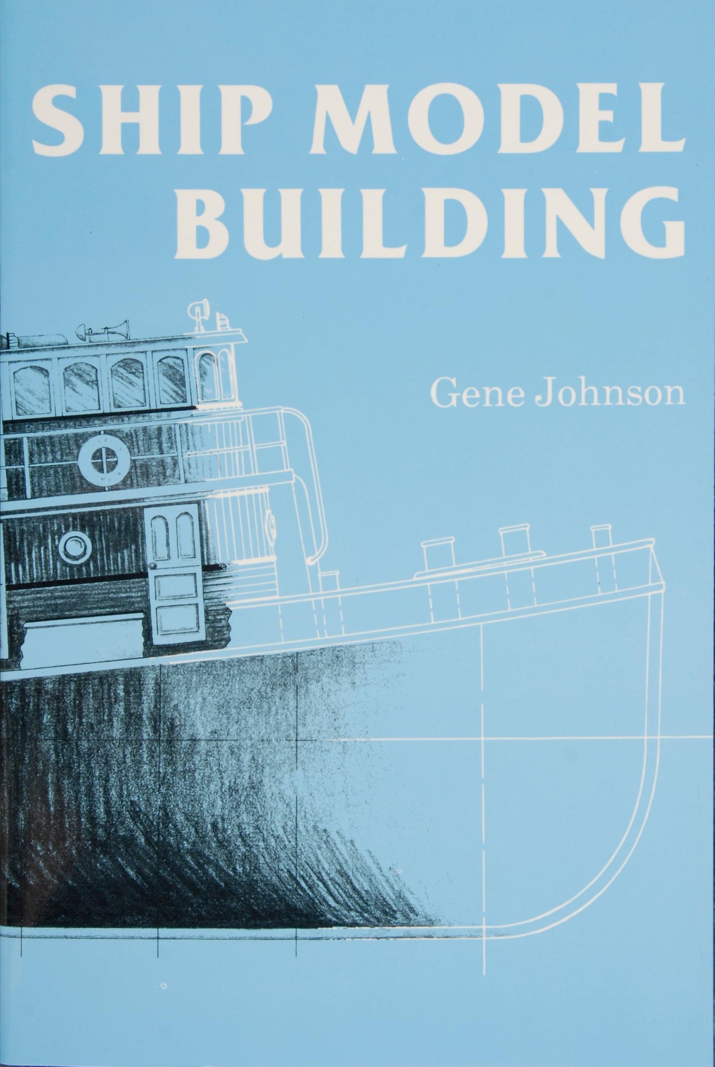 Ship Model Building book cover