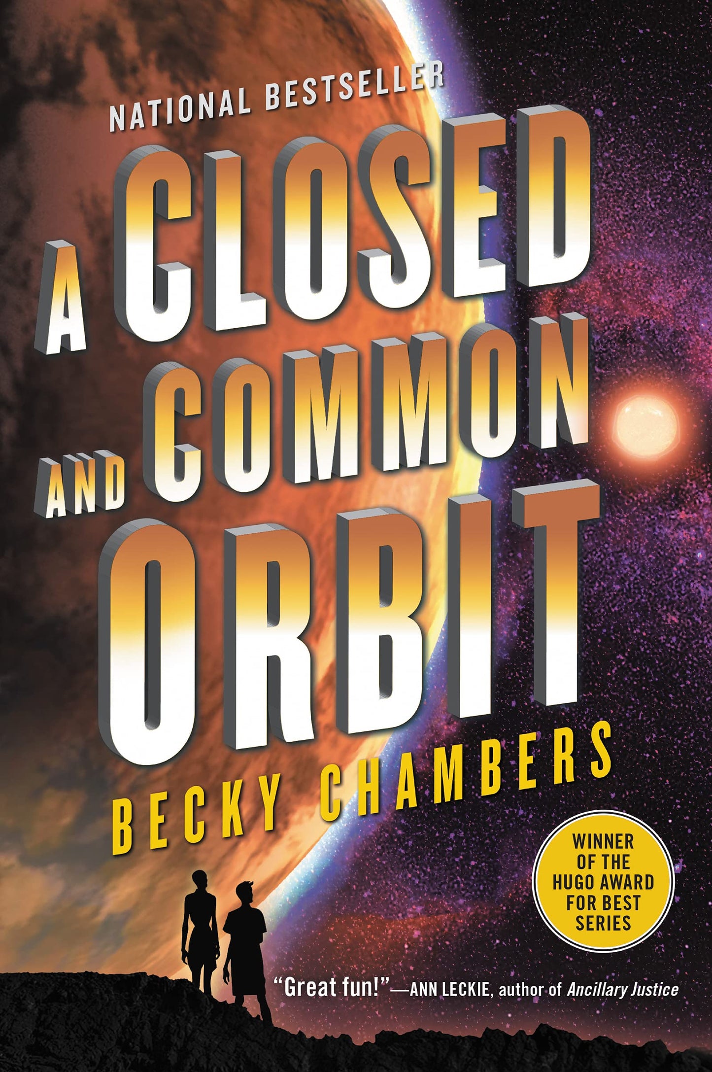 A Closed and Common Orbit book cover