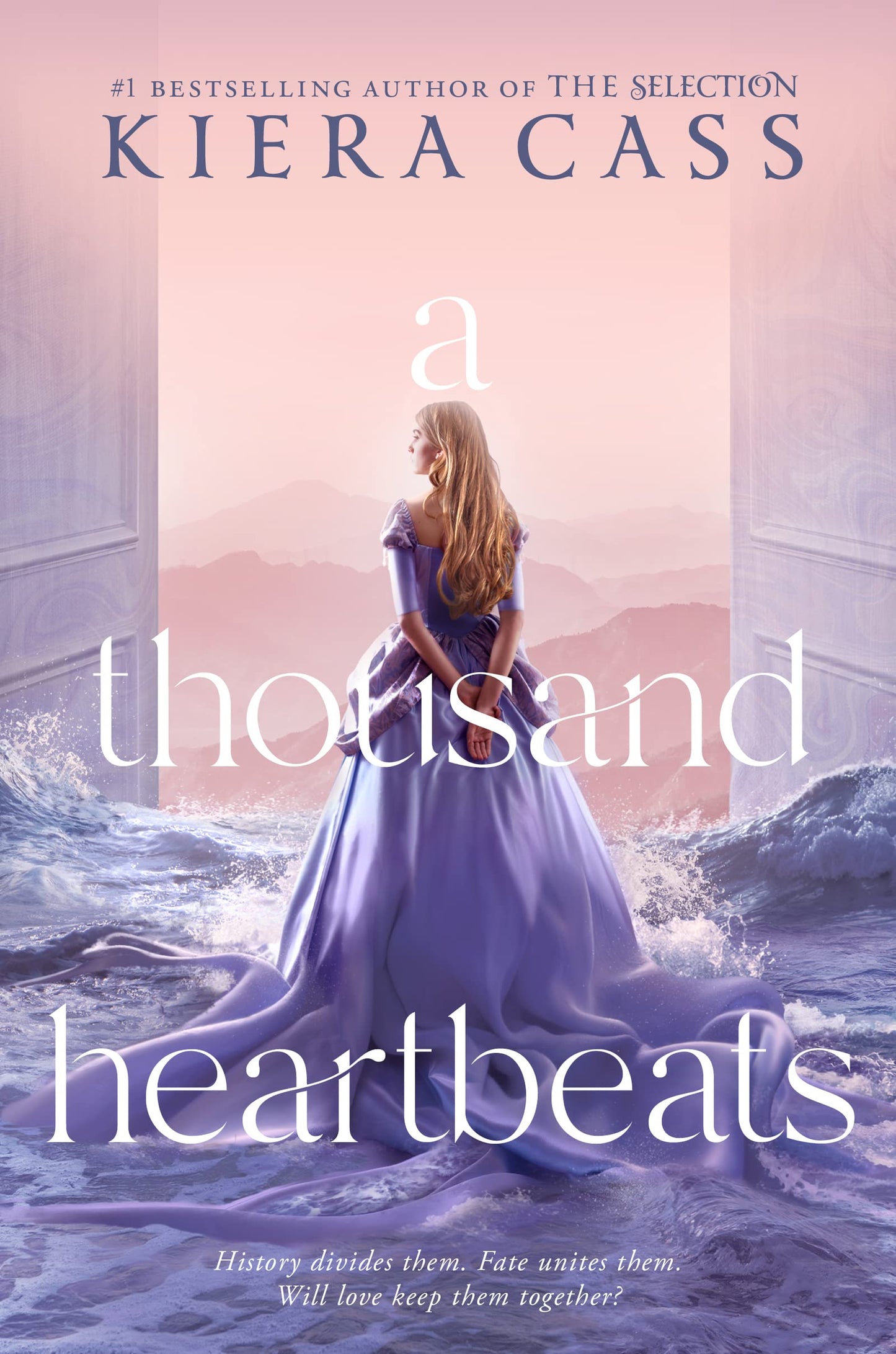 Thousand Heartbeats book cover