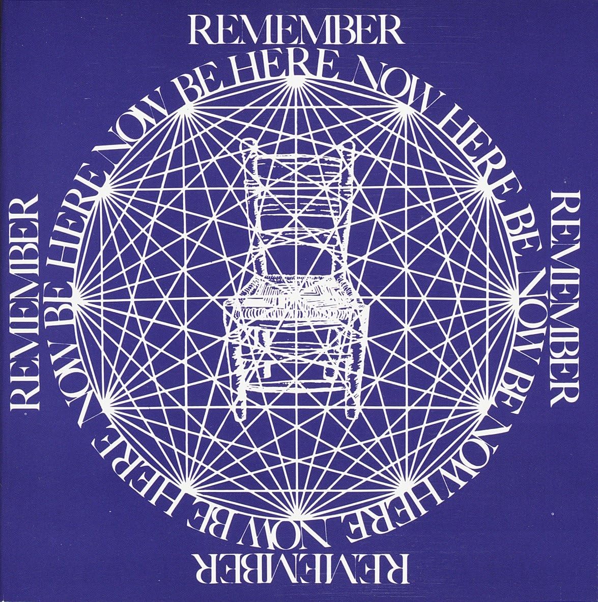 Be Here Now book cover