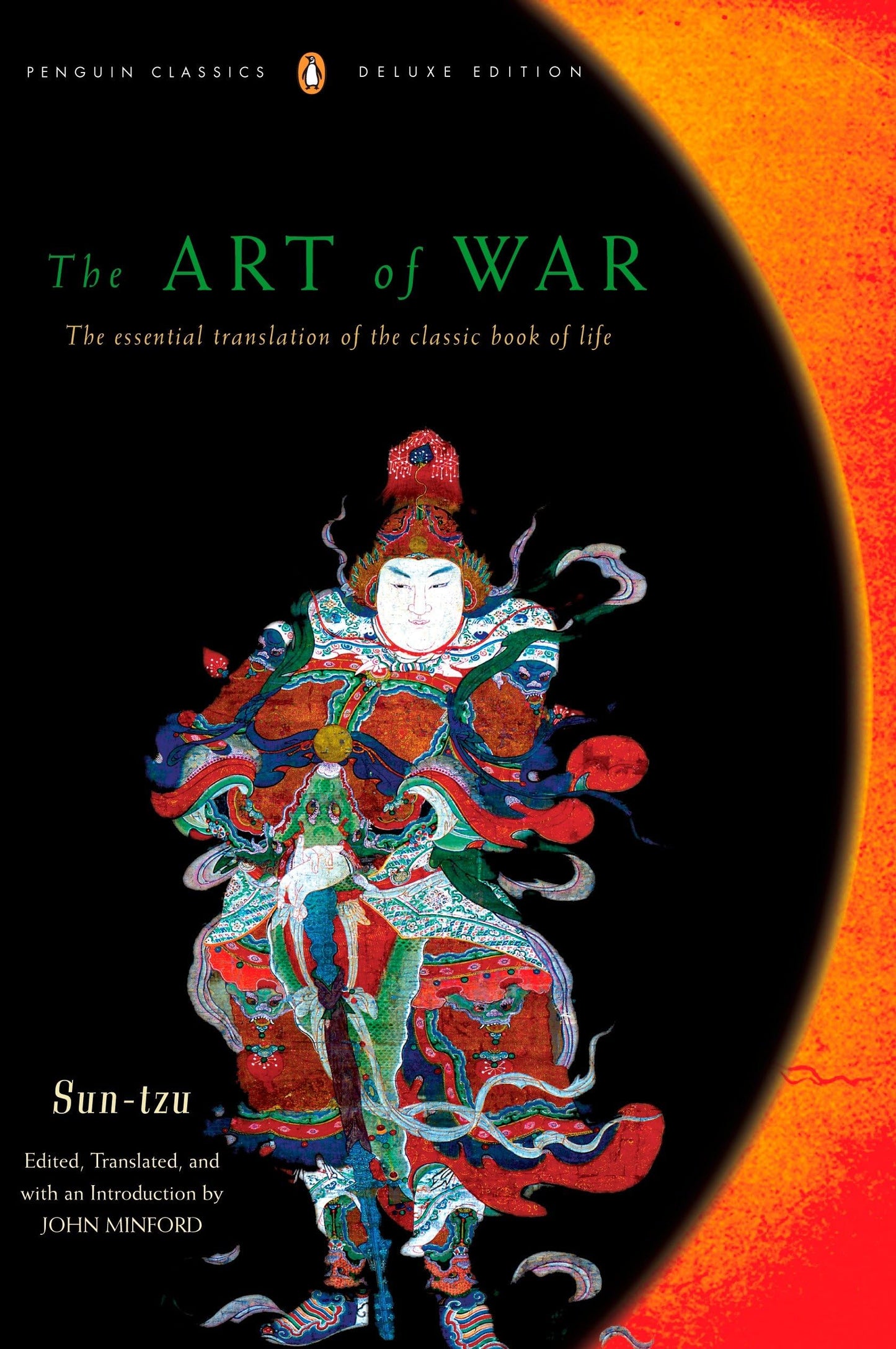 Art of War: The Essential Translation of the Classic Book of Life (Penguin Classics Deluxe Edition) (Deluxe)