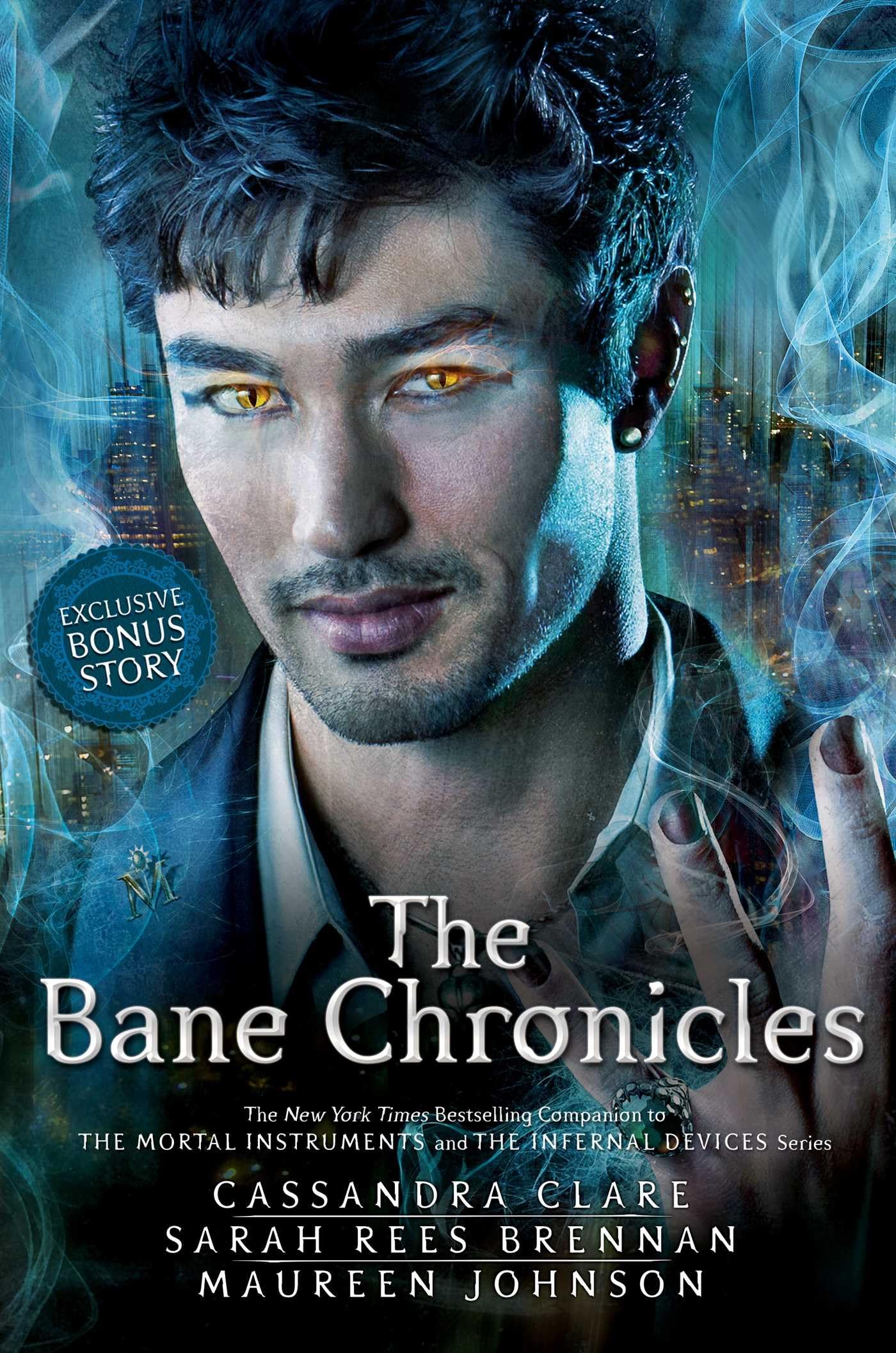 Bane Chronicles book cover