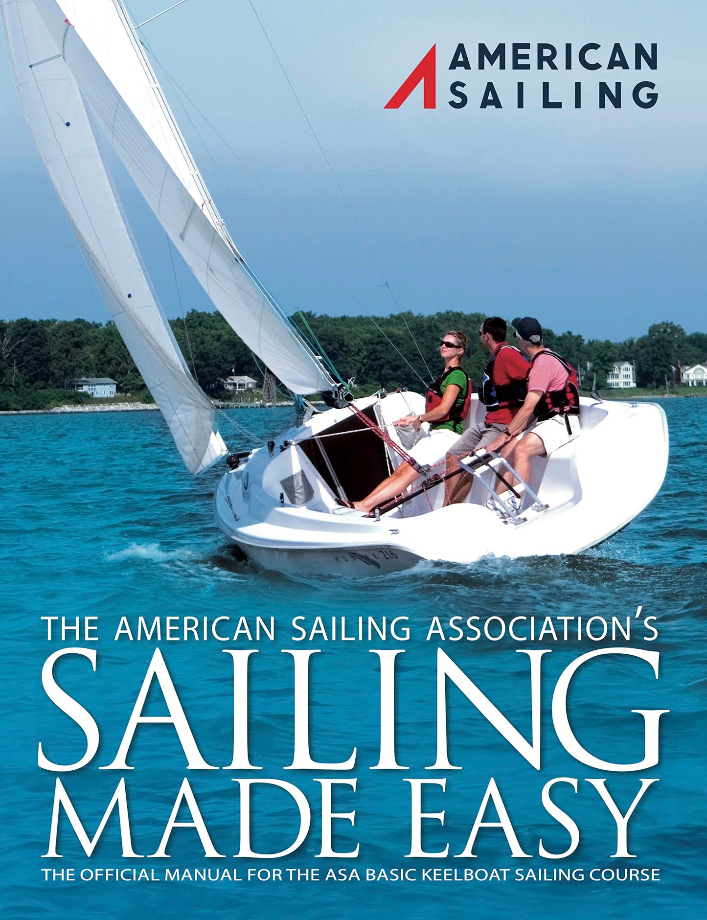 Sailing Made Easy book cover