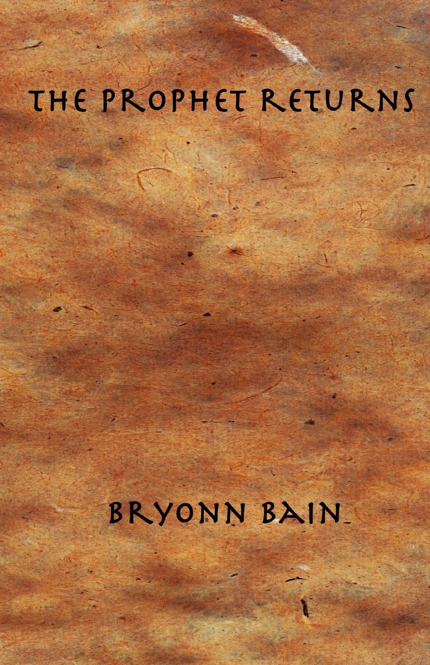 Prophet Returns book cover