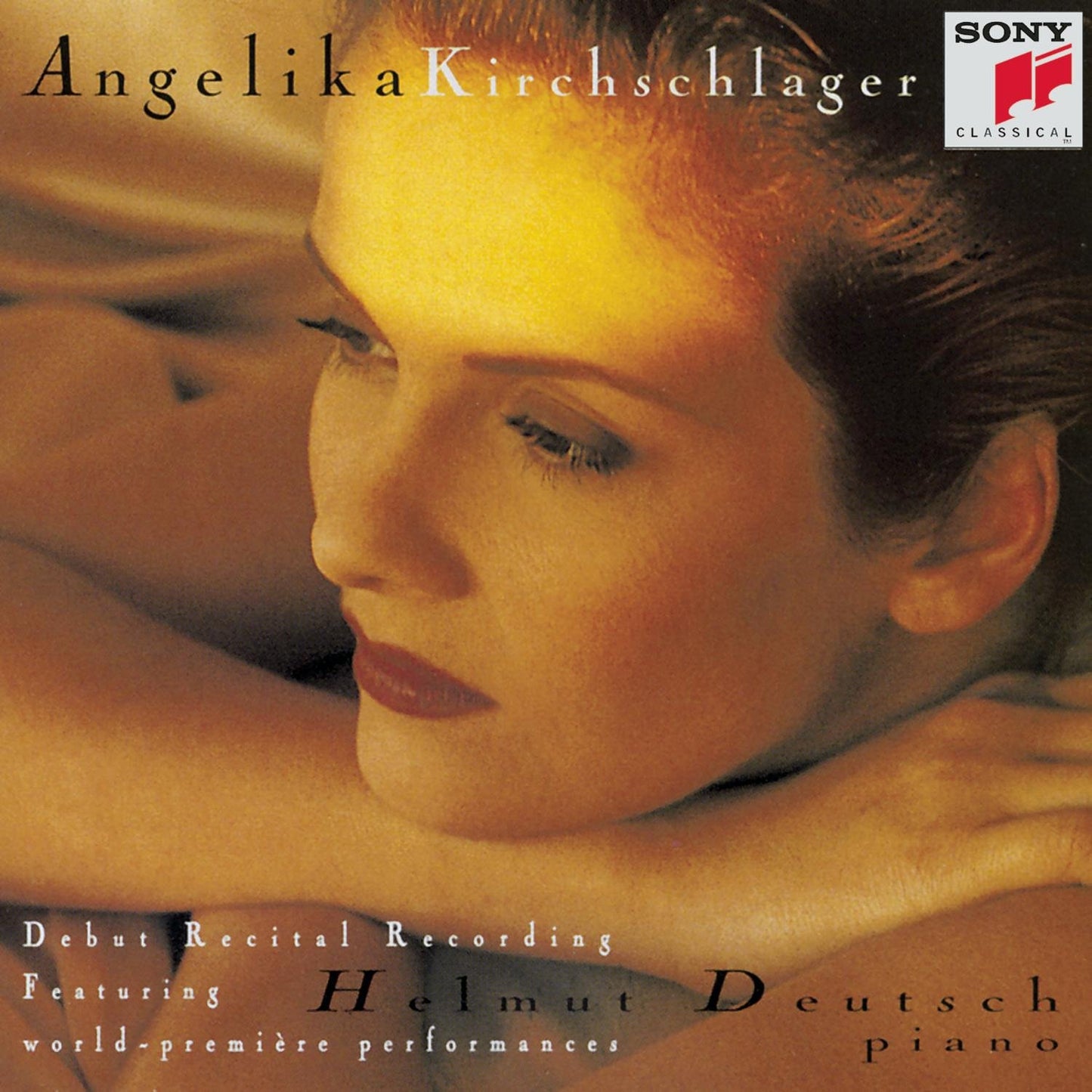 Debut Recital Recording book cover