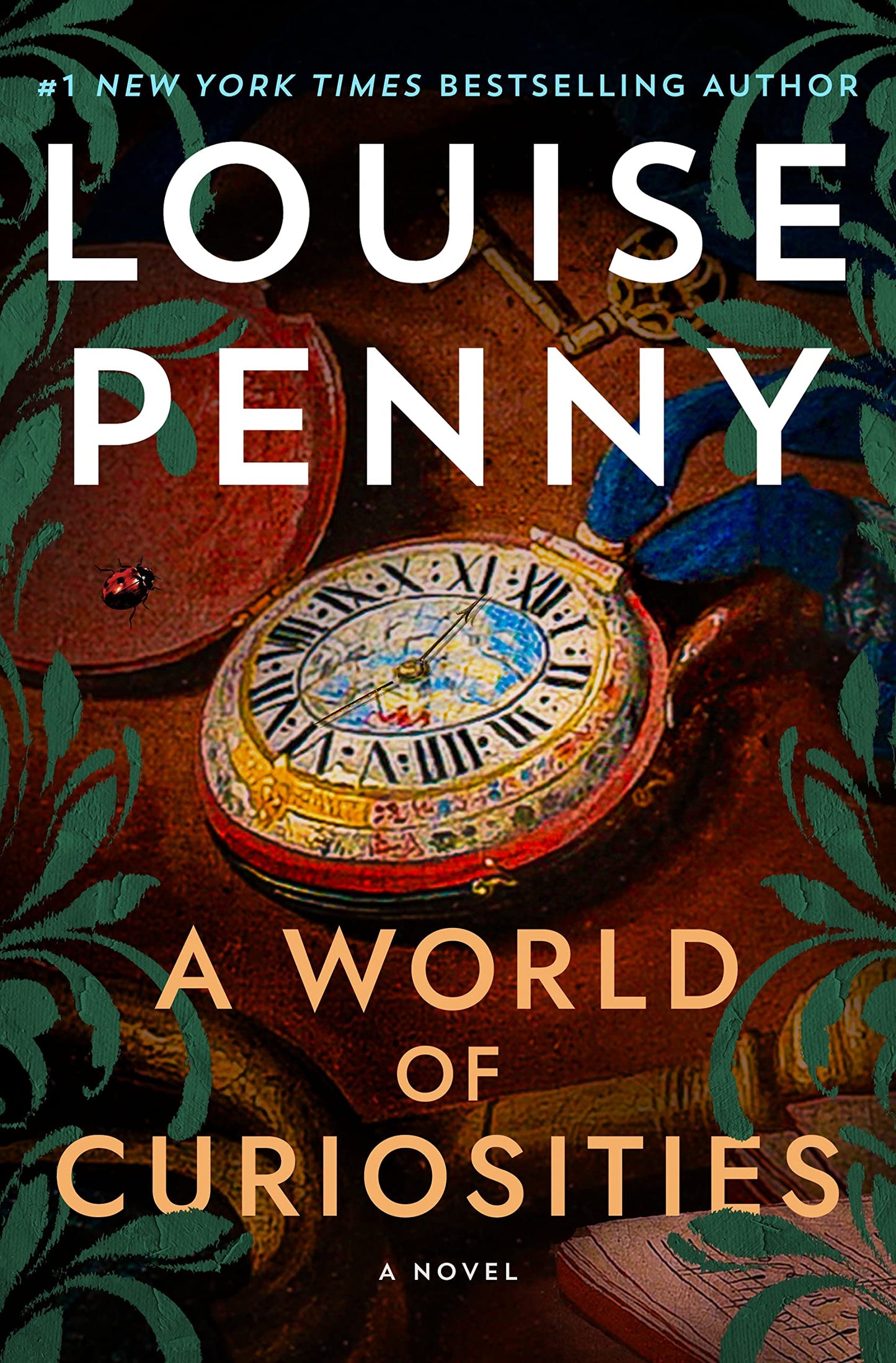World of Curiosities book cover