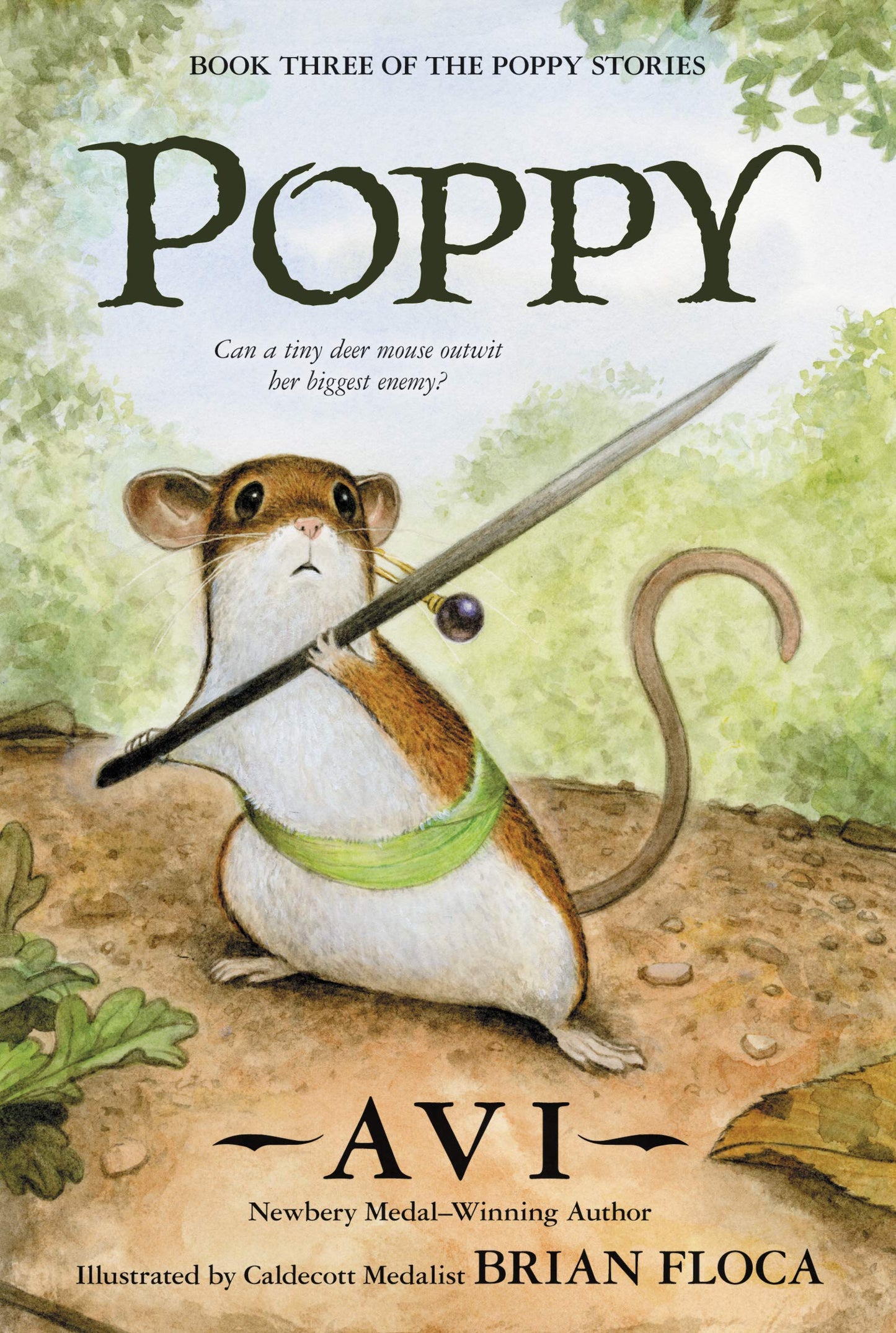 Poppy (Poppy, 3) book cover