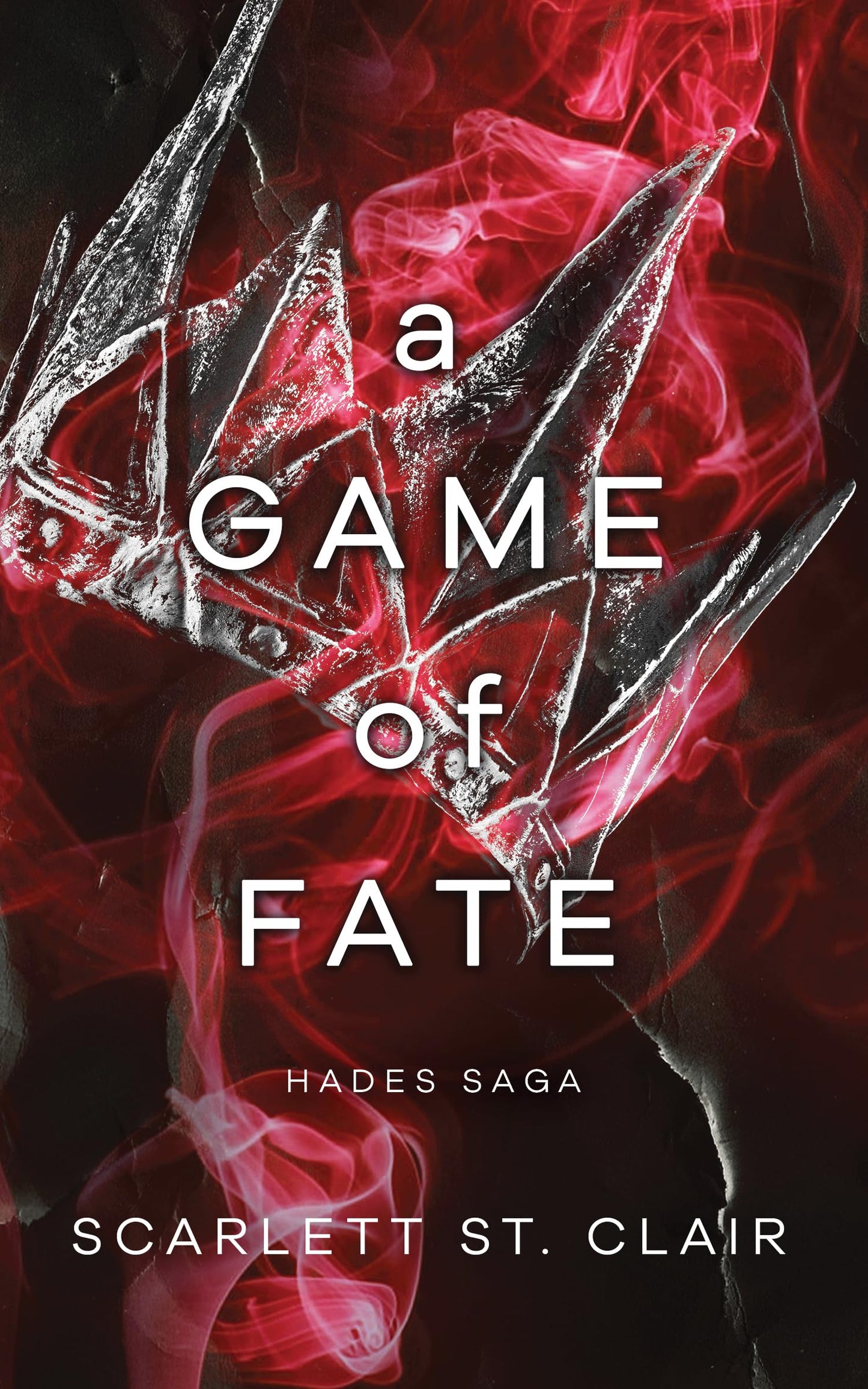 Game of Fate book cover