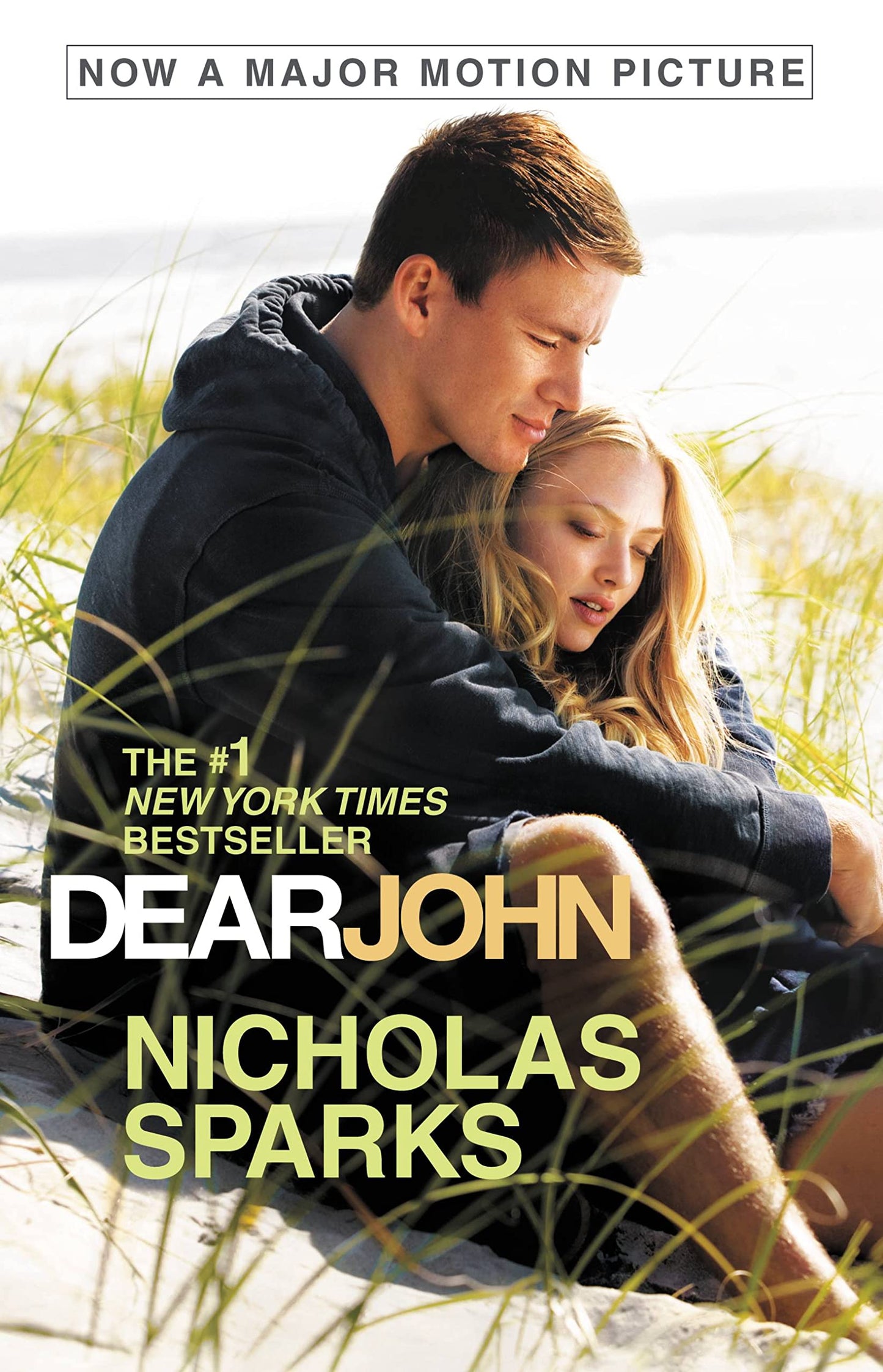 Dear John book cover