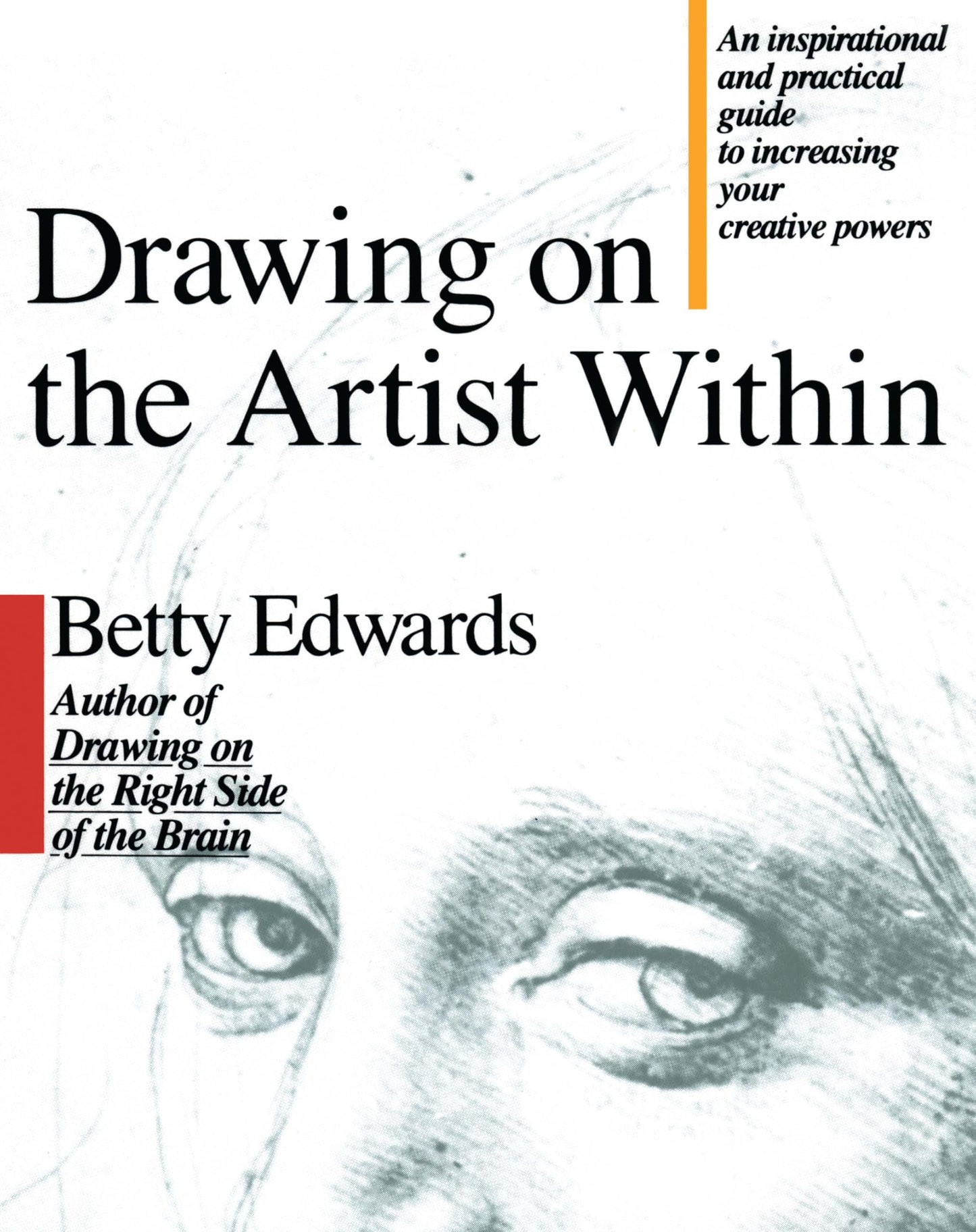Drawing on the Artist Within book cover