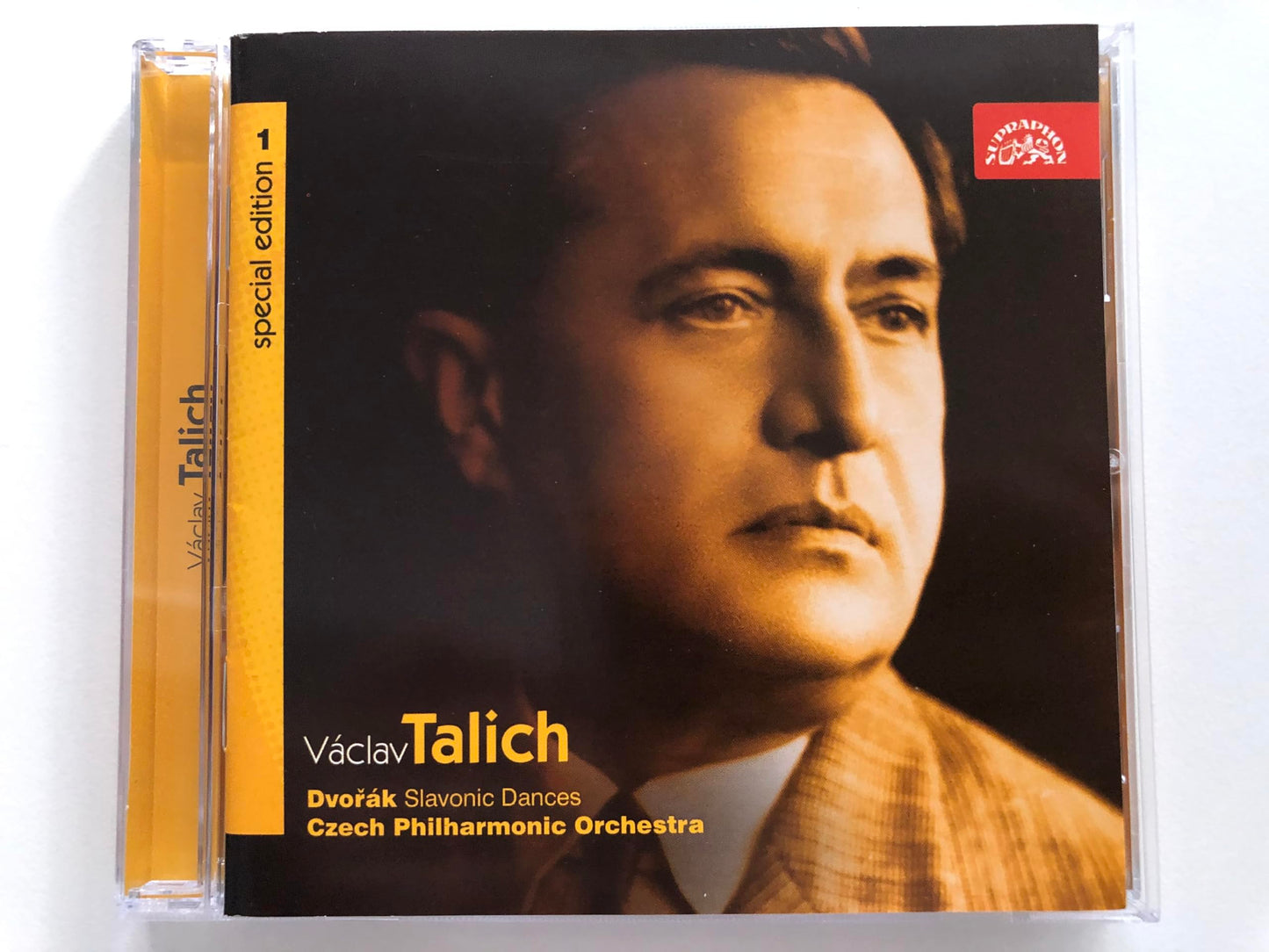 Vaclav Talich Special Edition 1 (Imported) book cover