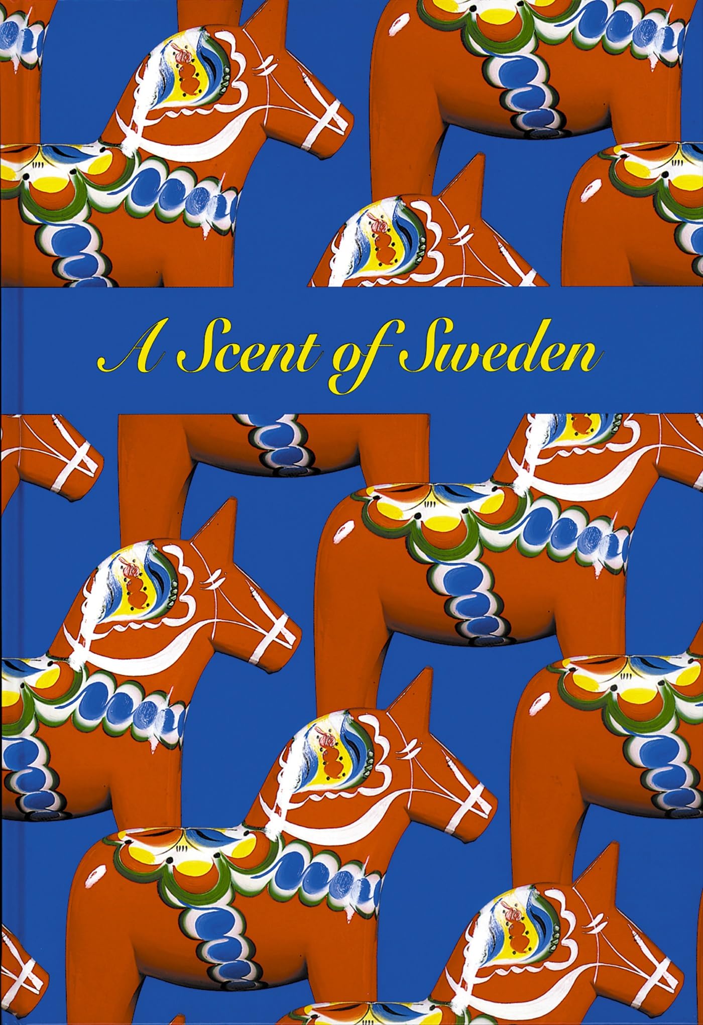 A Scent of Sweden book cover