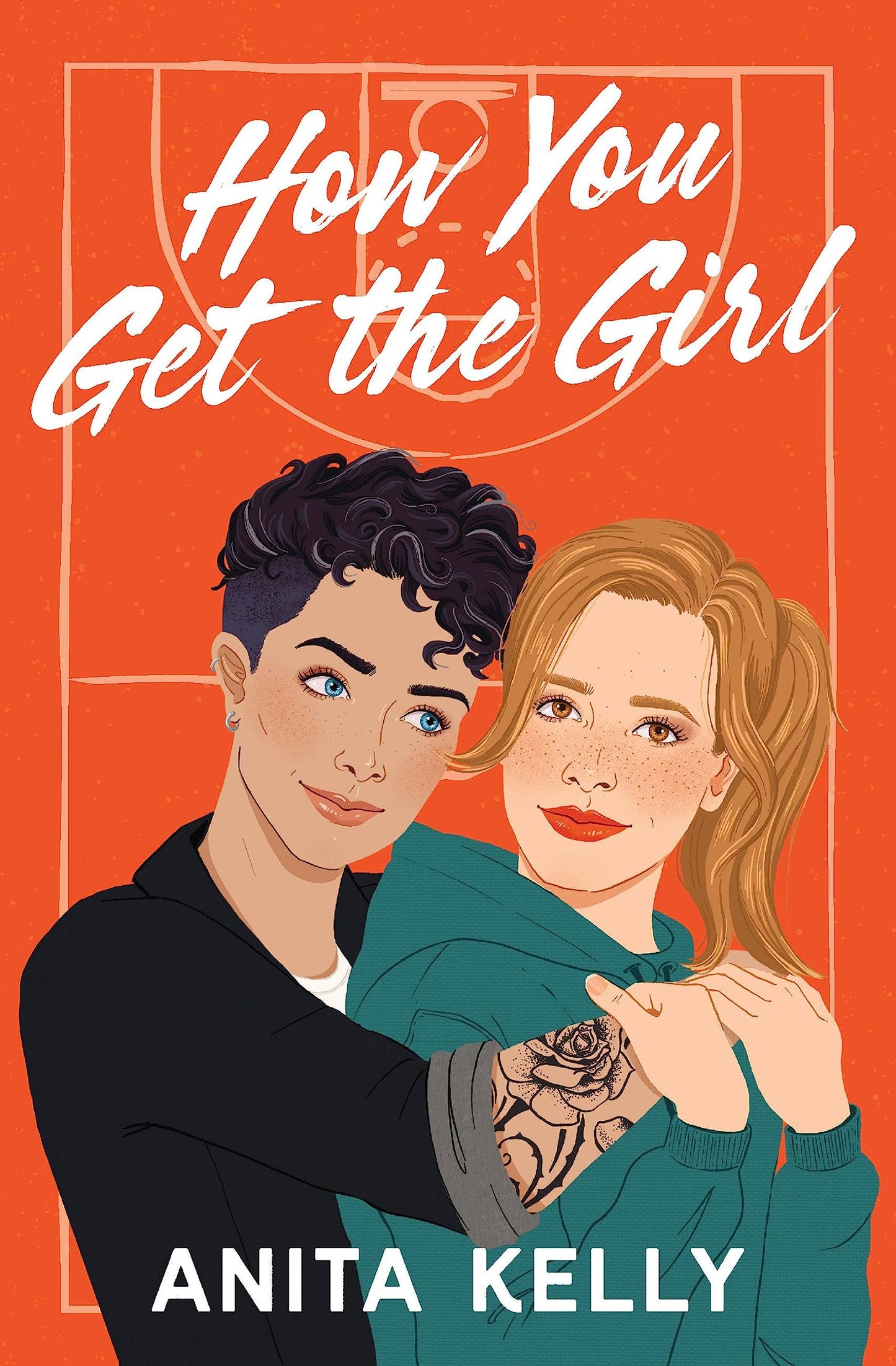How You Get the Girl book cover