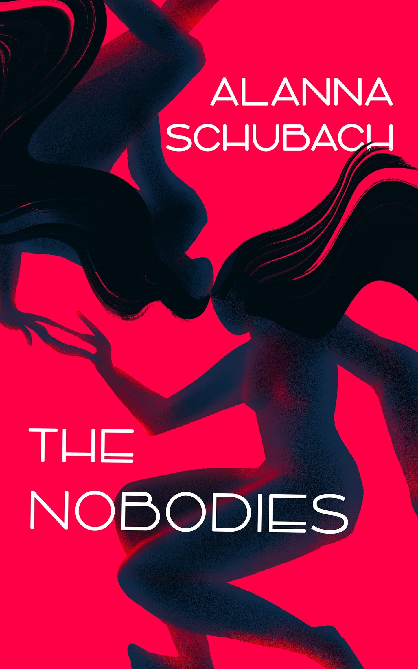 Nobodies book cover