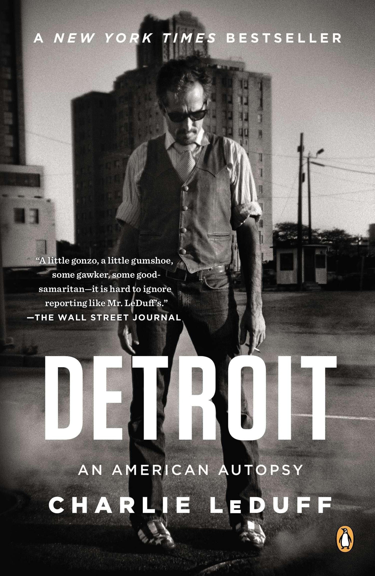 Detroit: An American Autopsy book cover