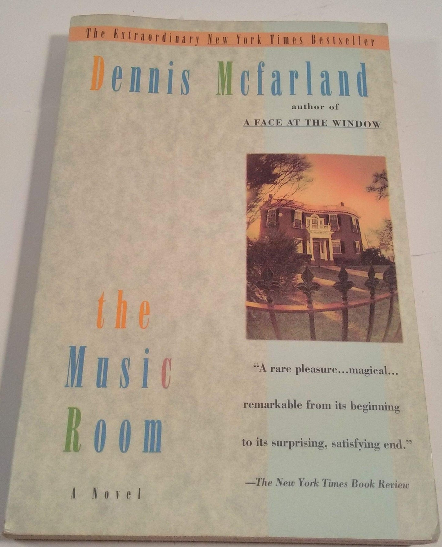 Music Room book cover