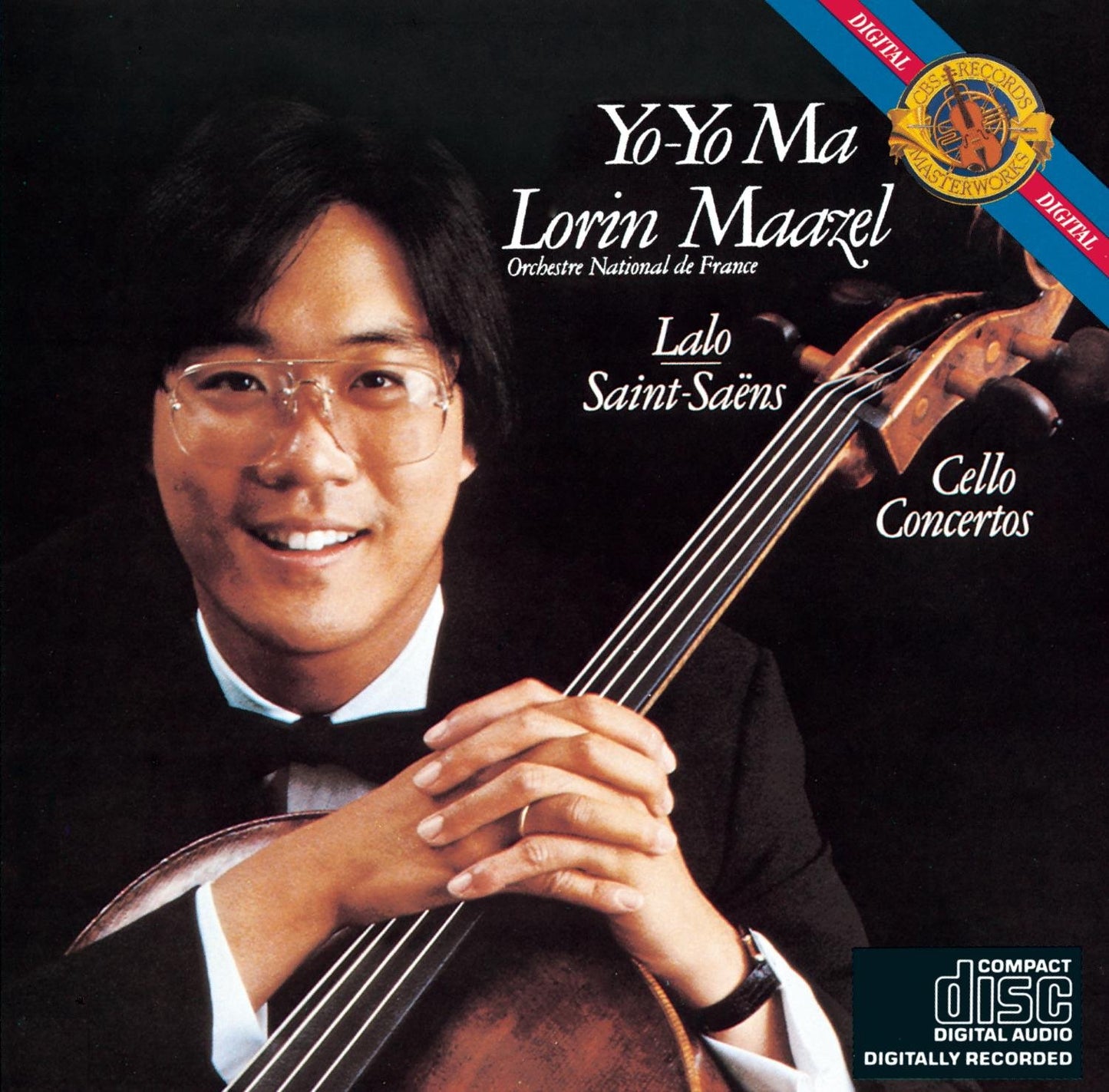 Cello Concertos