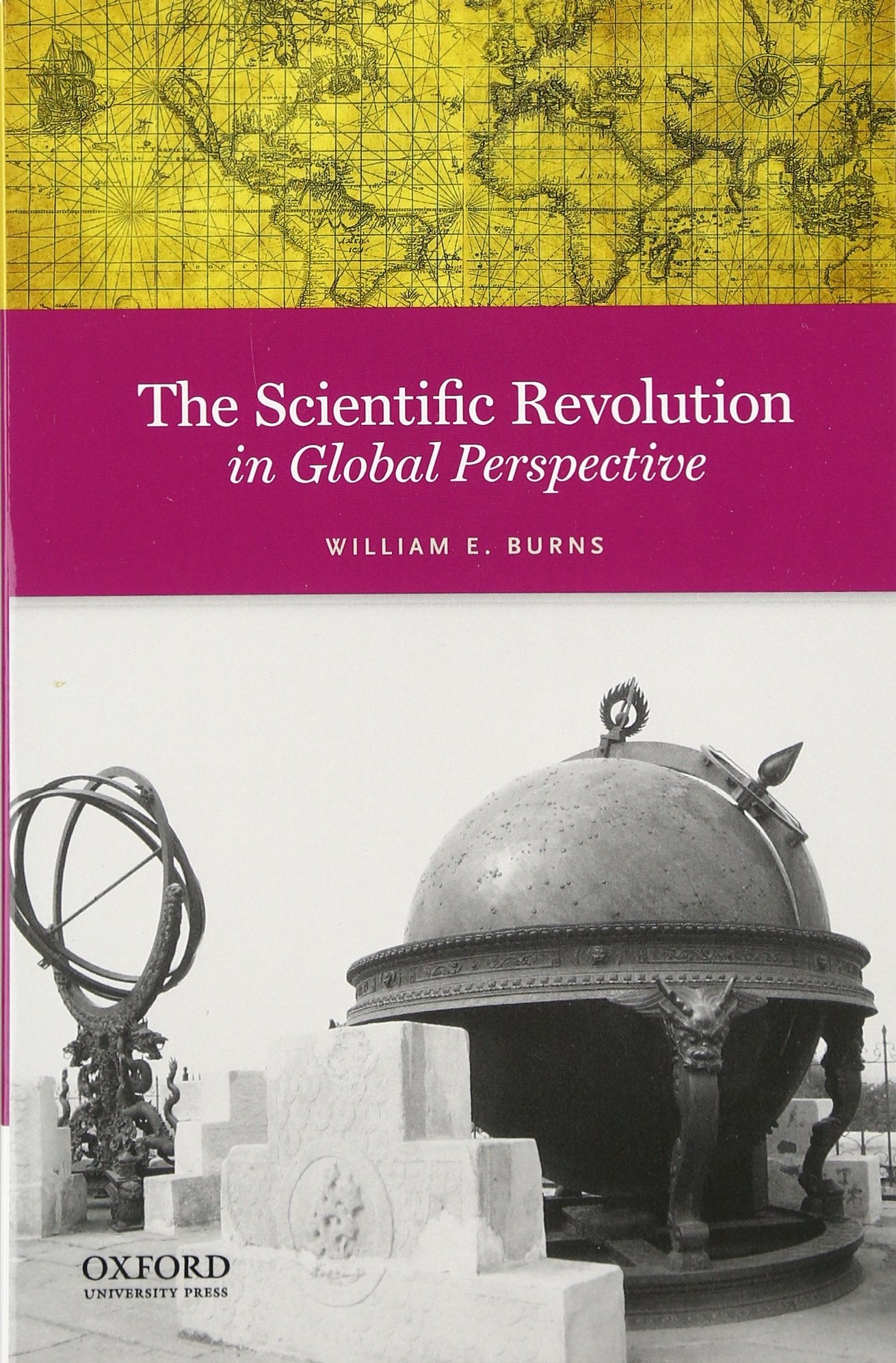 Scientific Revolution in Global Perspective book cover