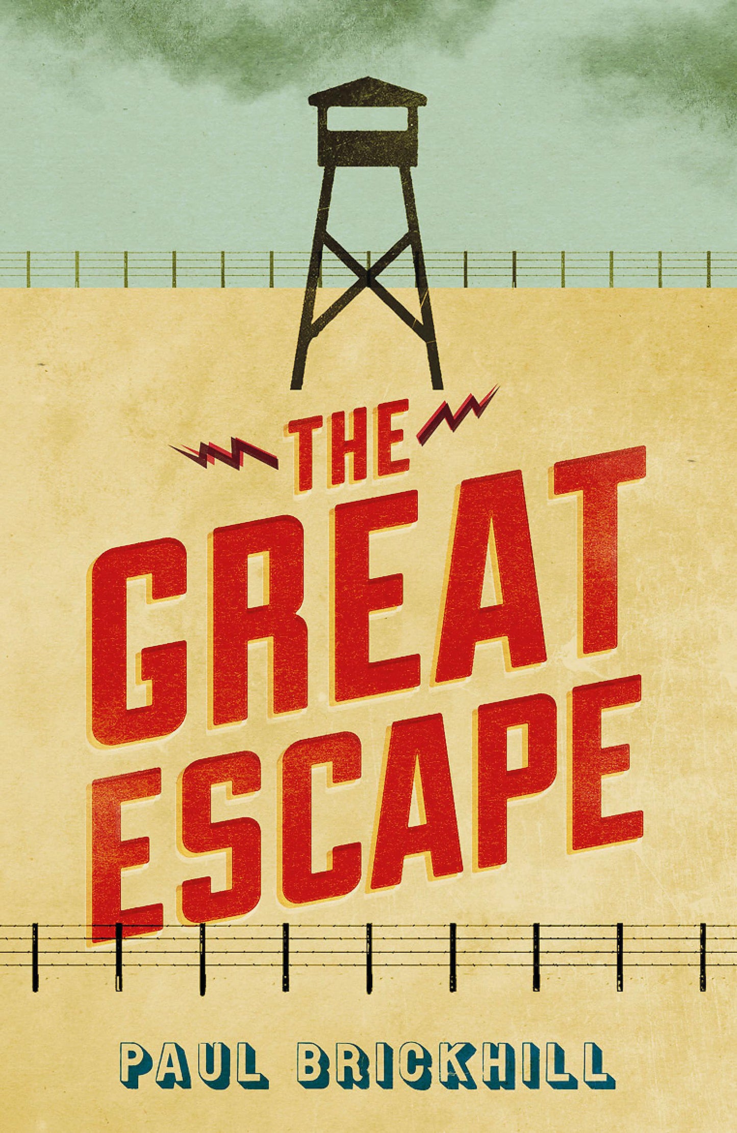 Great Escape (Revised) book cover