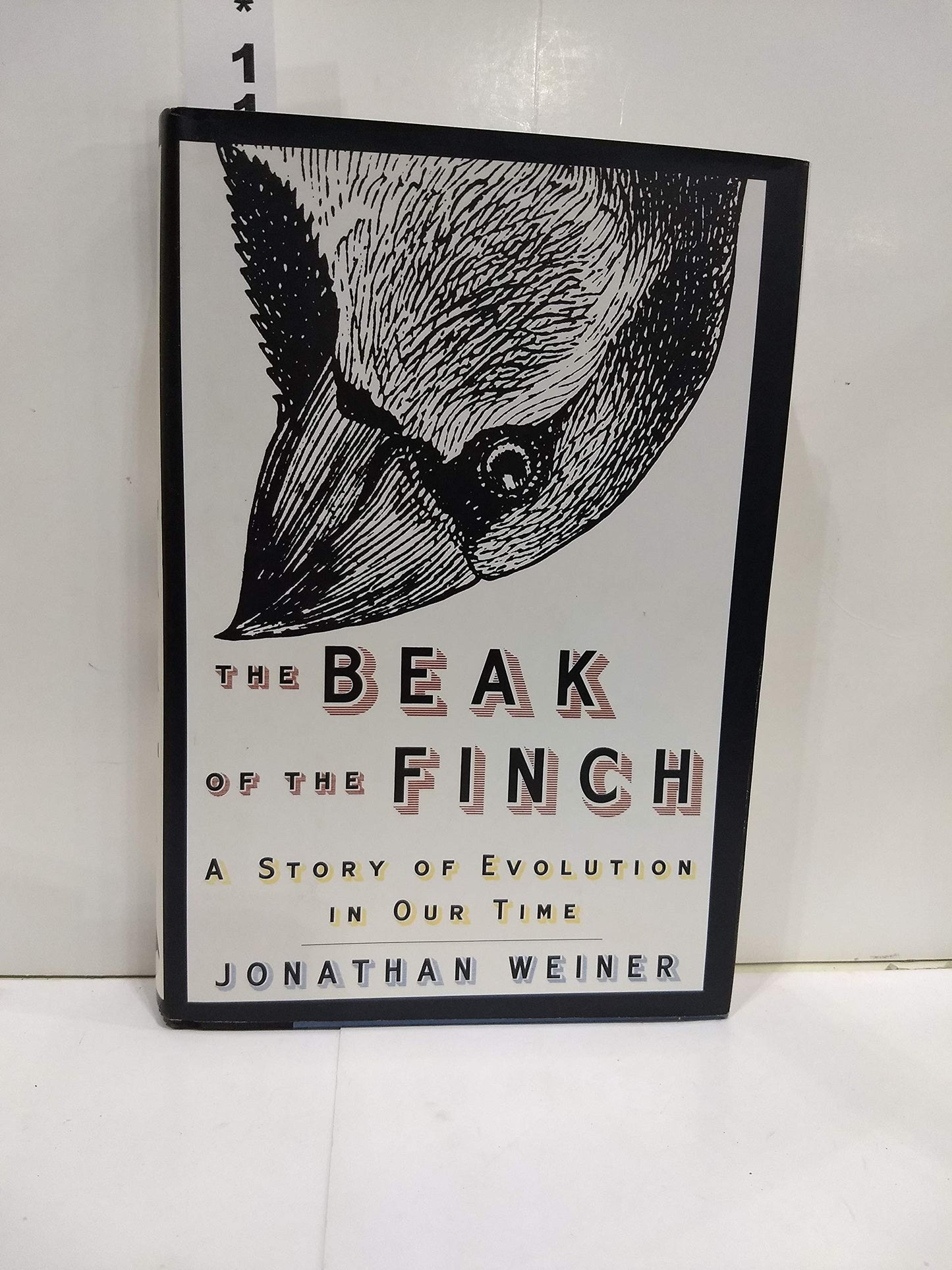Beak of the Finch: A Story of Evolution in Our Time