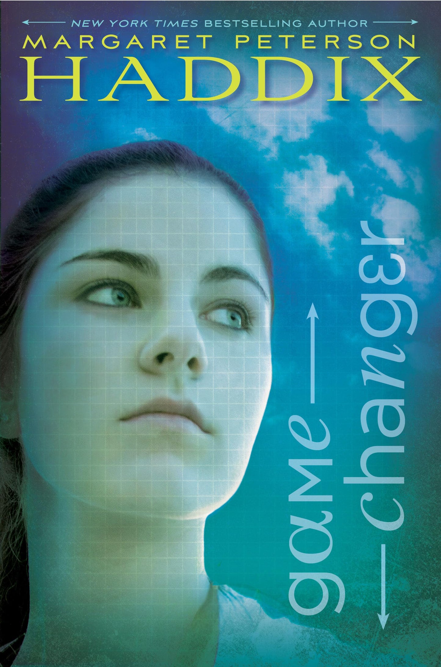 Game Changer book cover
