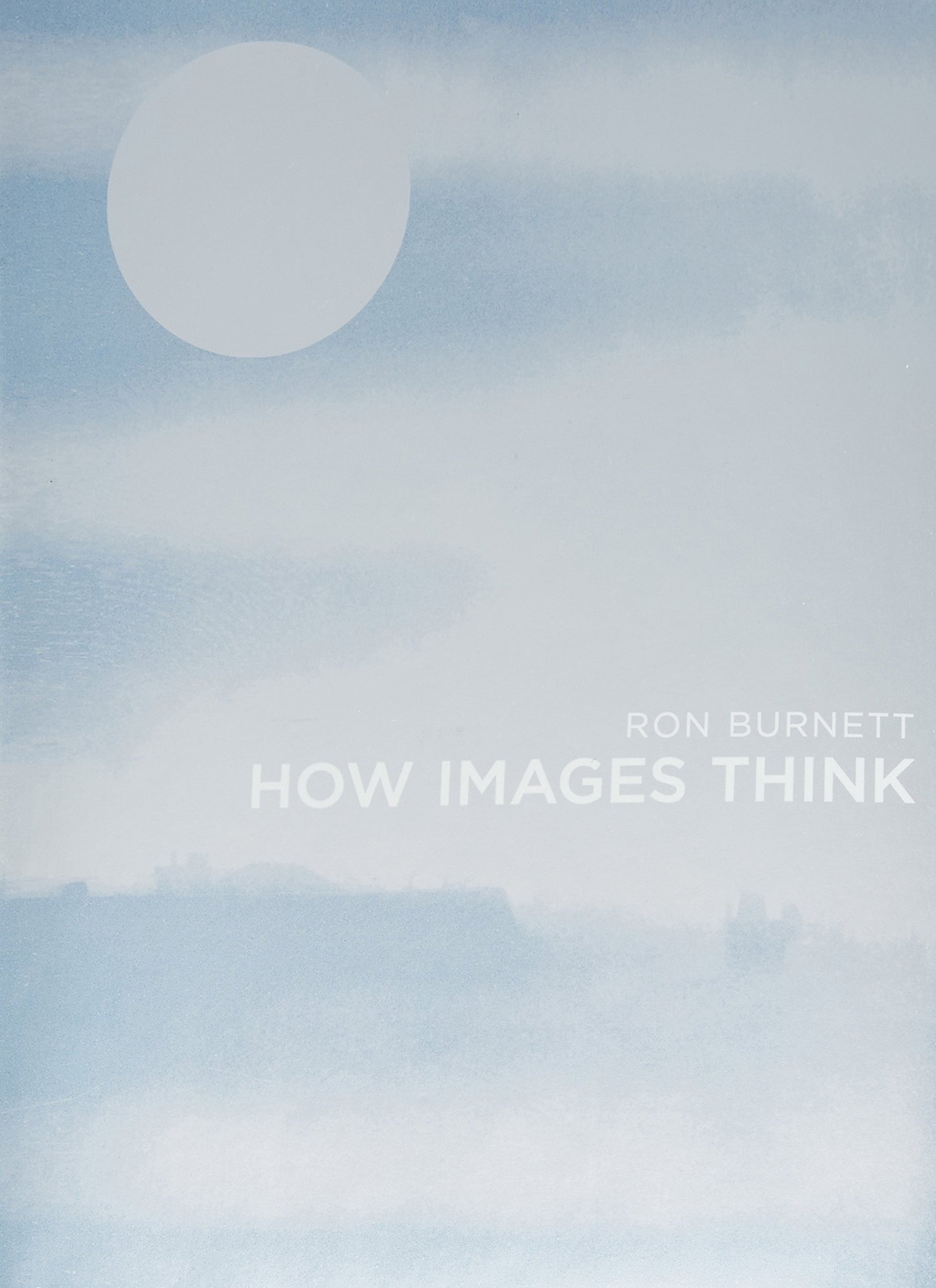 How Images Think book cover