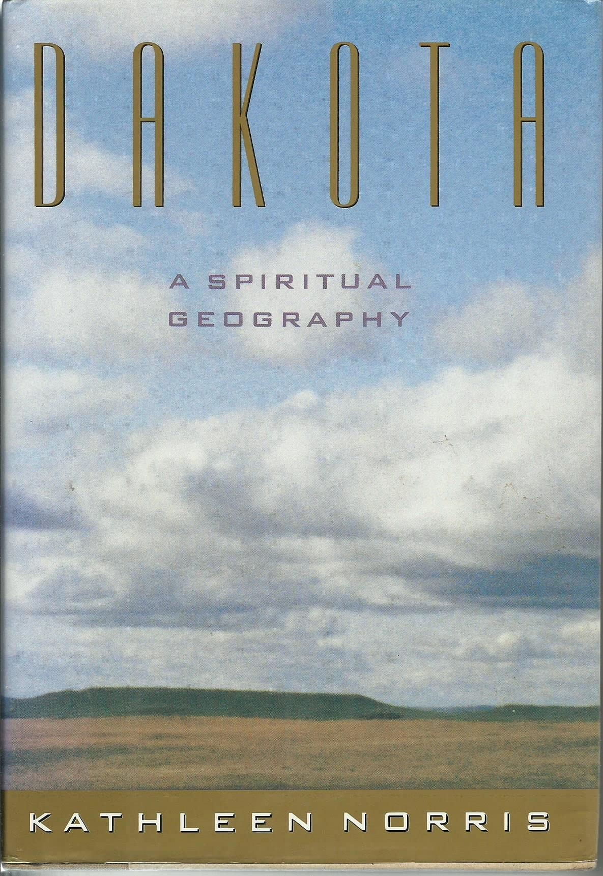 Dakota CL book cover