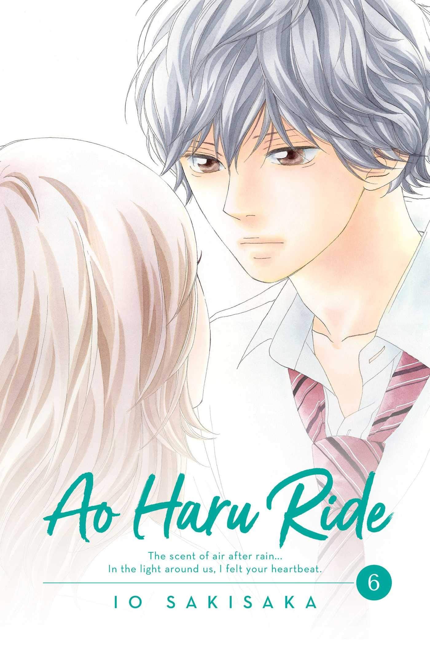 Ao Haru Ride 6 book cover