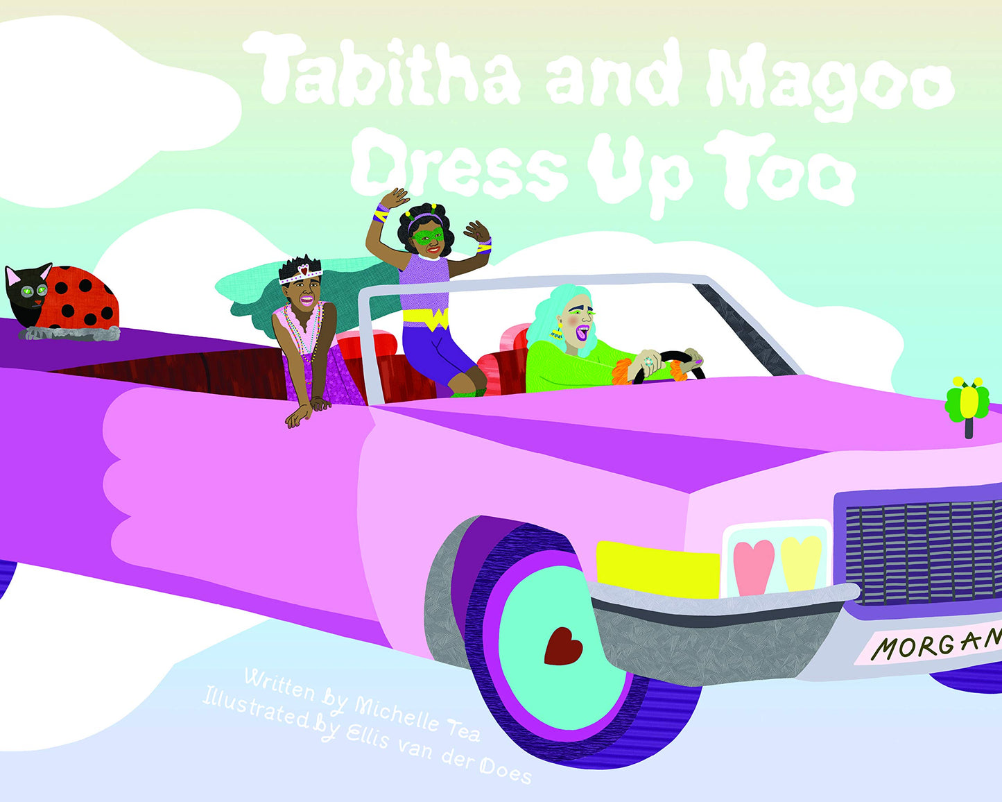 Tabitha and Magoo Dress Up Too book cover
