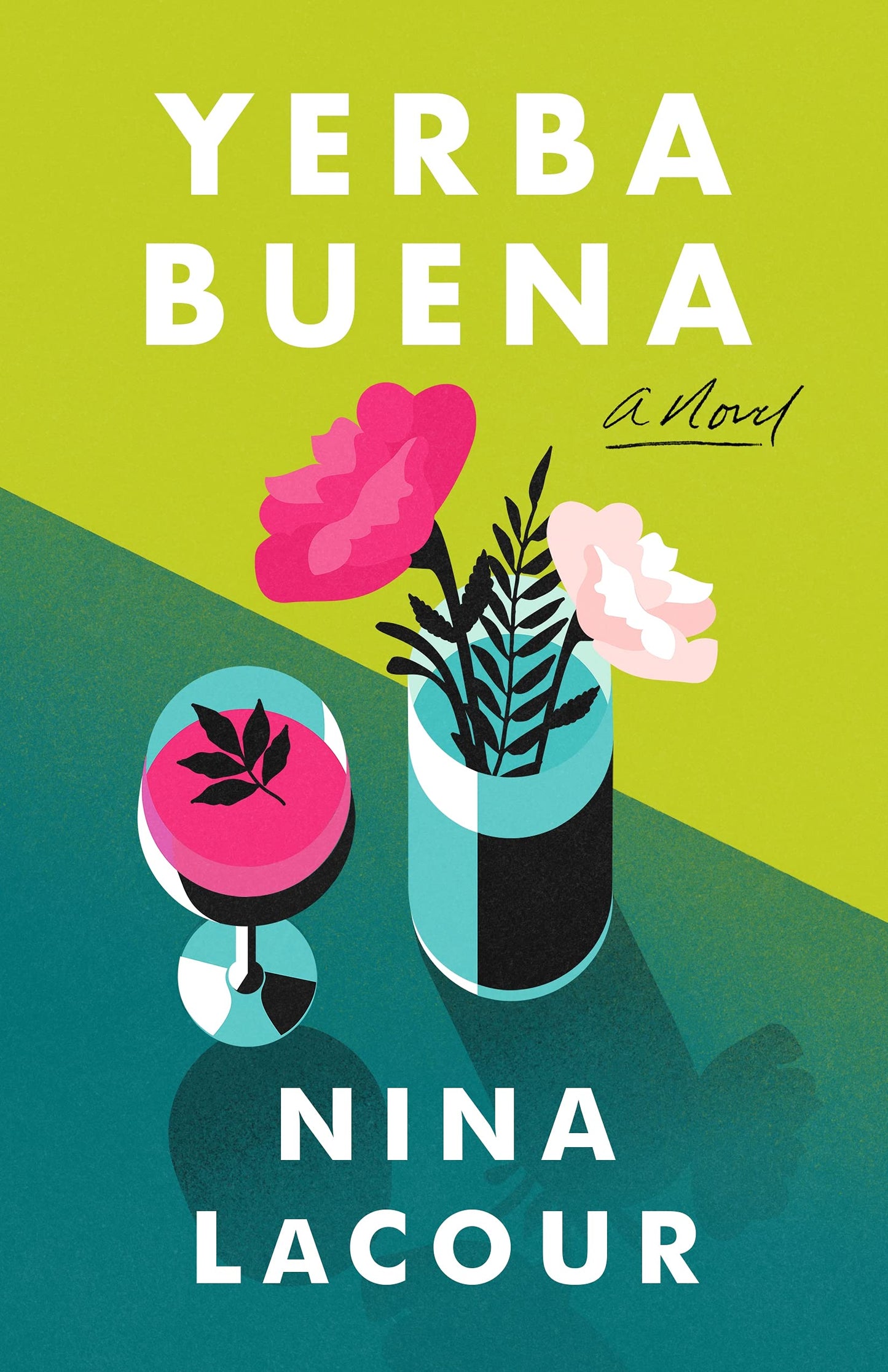 Yerba Buena book cover
