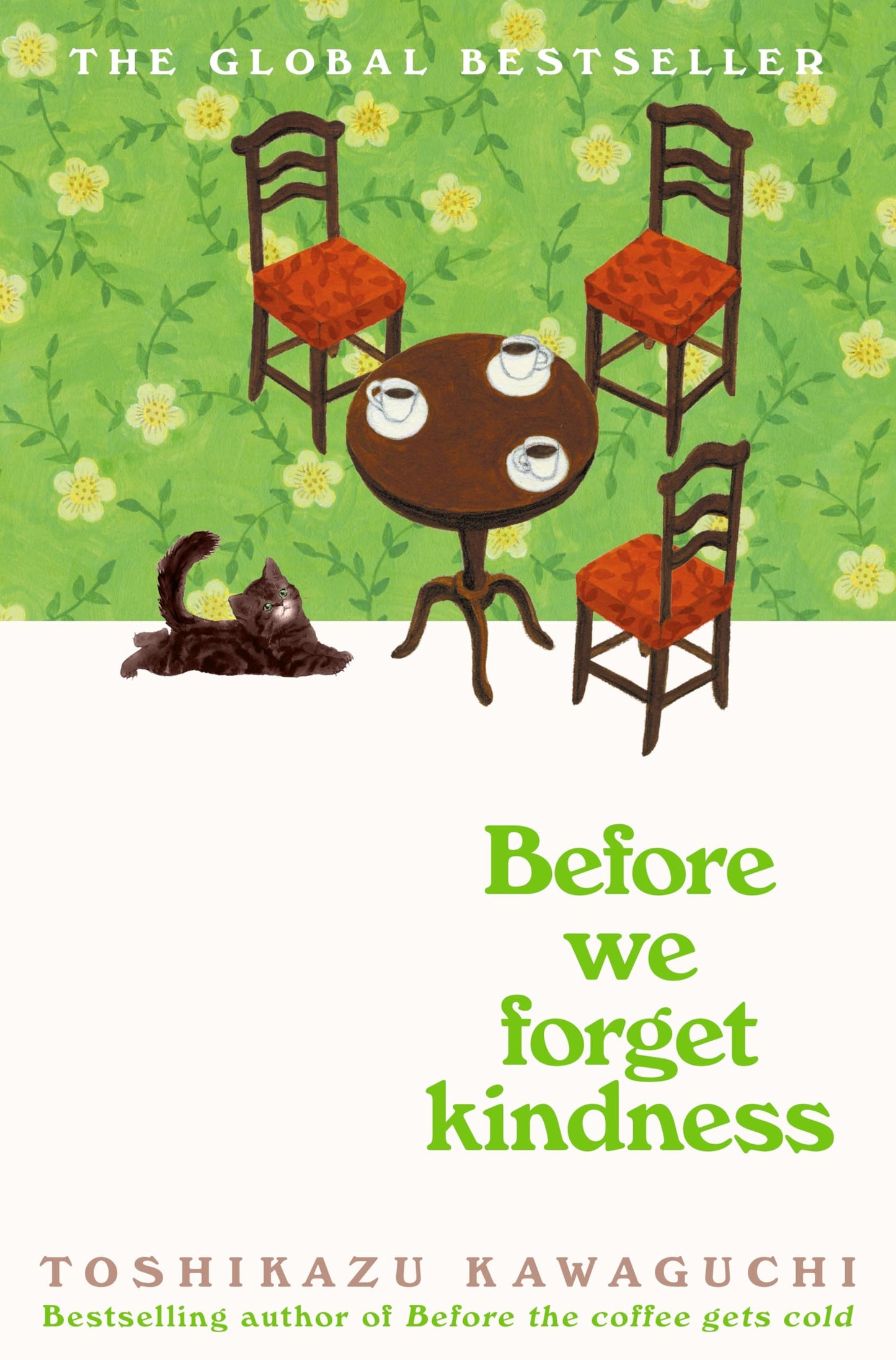 Before We Forget Kindness book cover